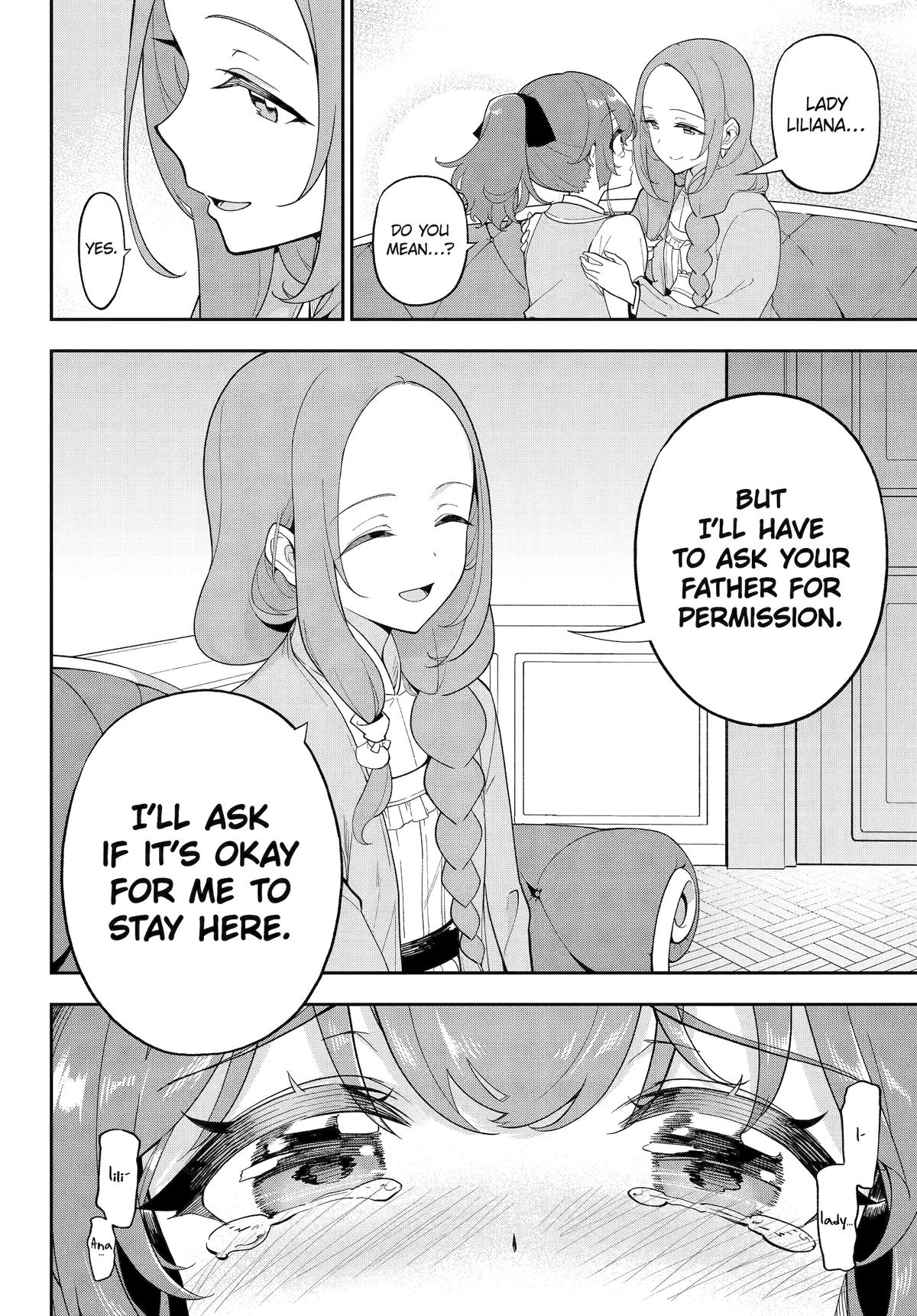 Reincarnated as the Daughter of the Legendary Hero and the Queen of Spirits Chapter 69 16