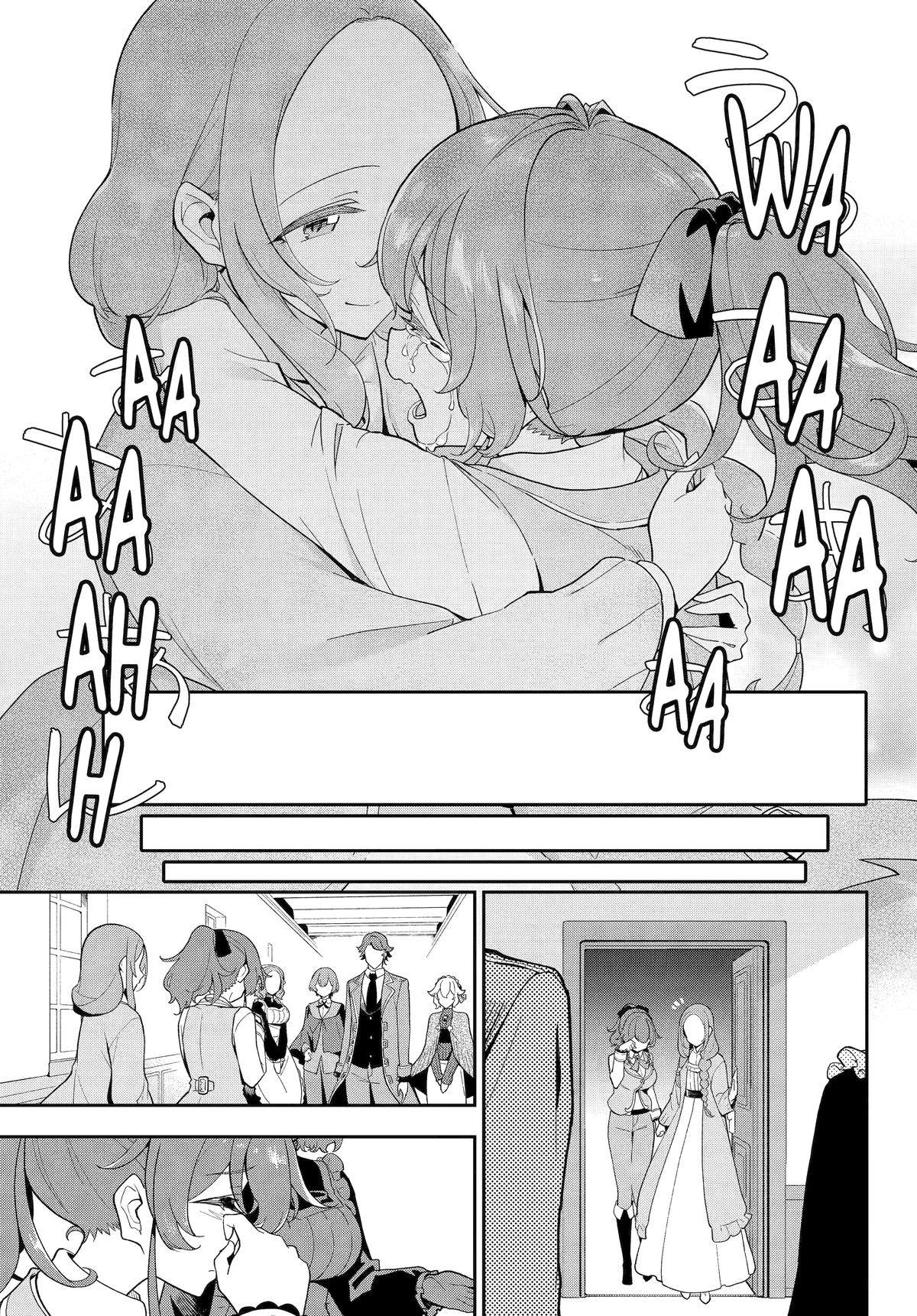 Reincarnated as the Daughter of the Legendary Hero and the Queen of Spirits Chapter 69 17