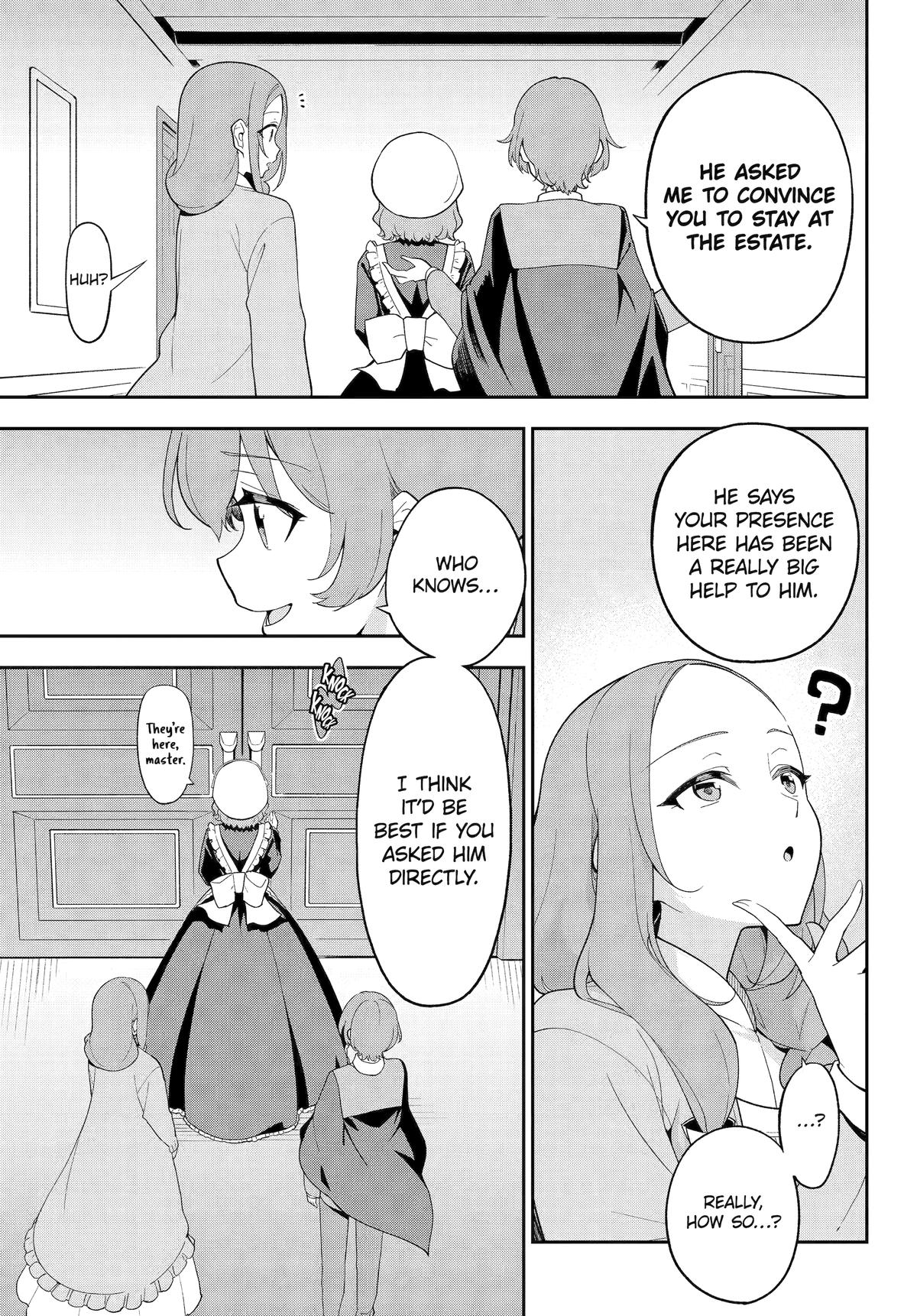 Reincarnated as the Daughter of the Legendary Hero and the Queen of Spirits Chapter 69 19