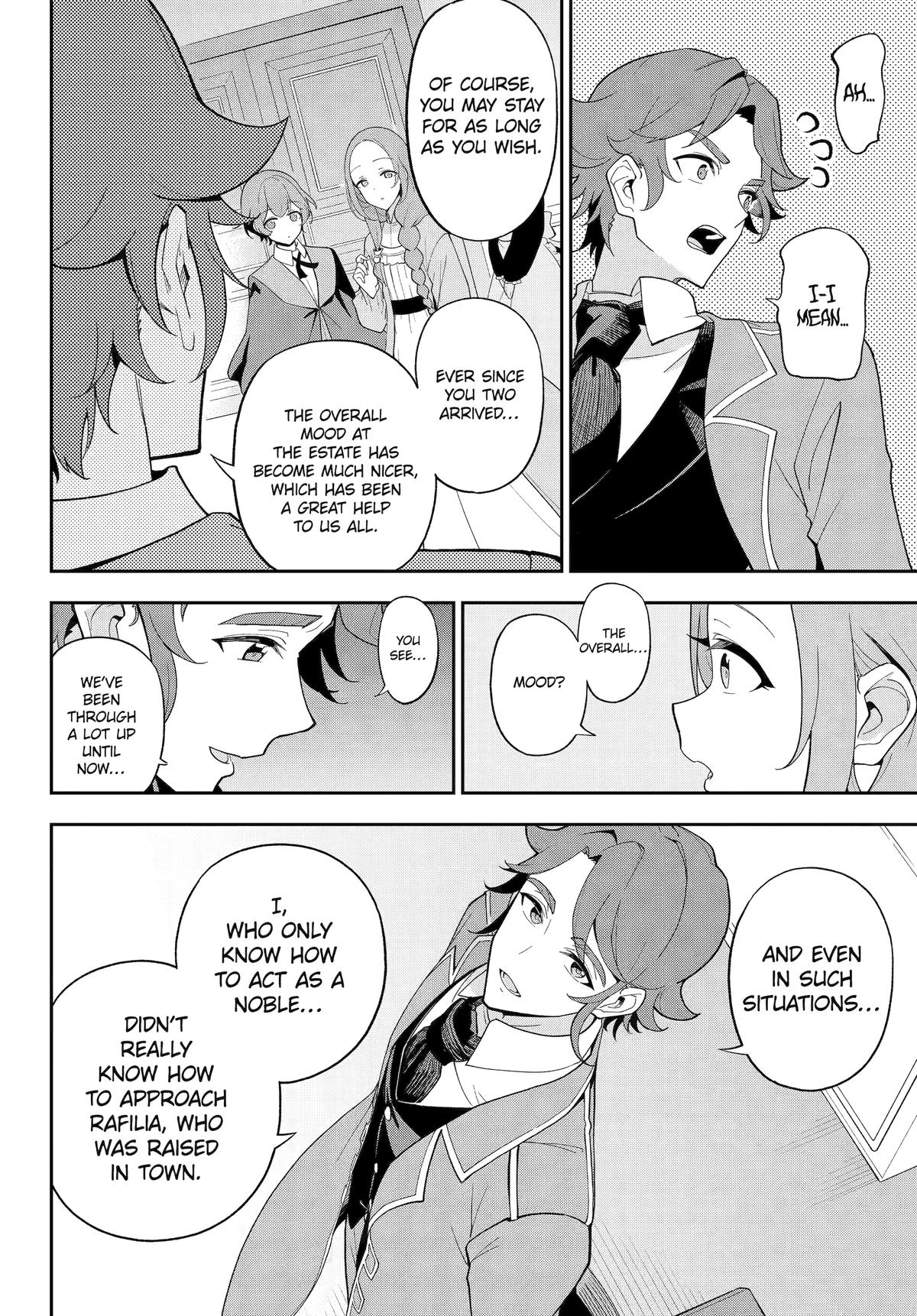 Reincarnated as the Daughter of the Legendary Hero and the Queen of Spirits Chapter 69 22