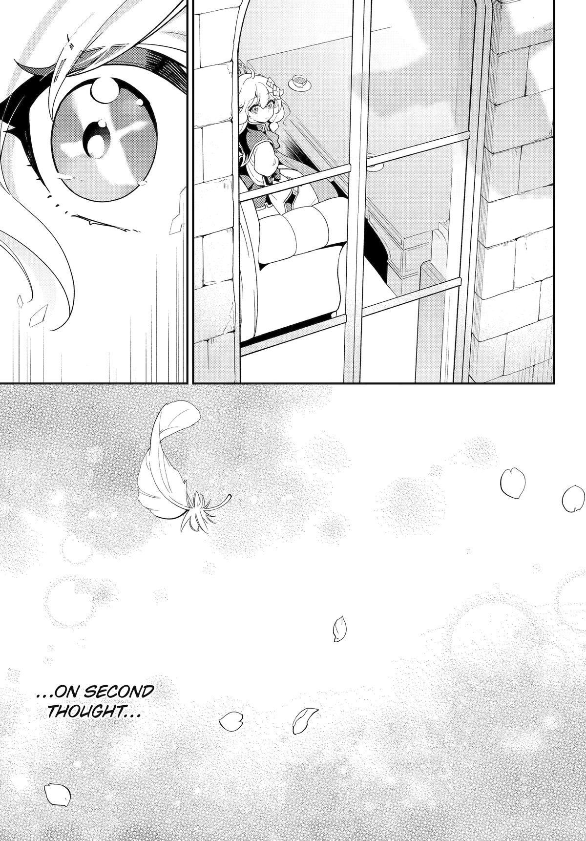 Reincarnated as the Daughter of the Legendary Hero and the Queen of Spirits Chapter 69 32