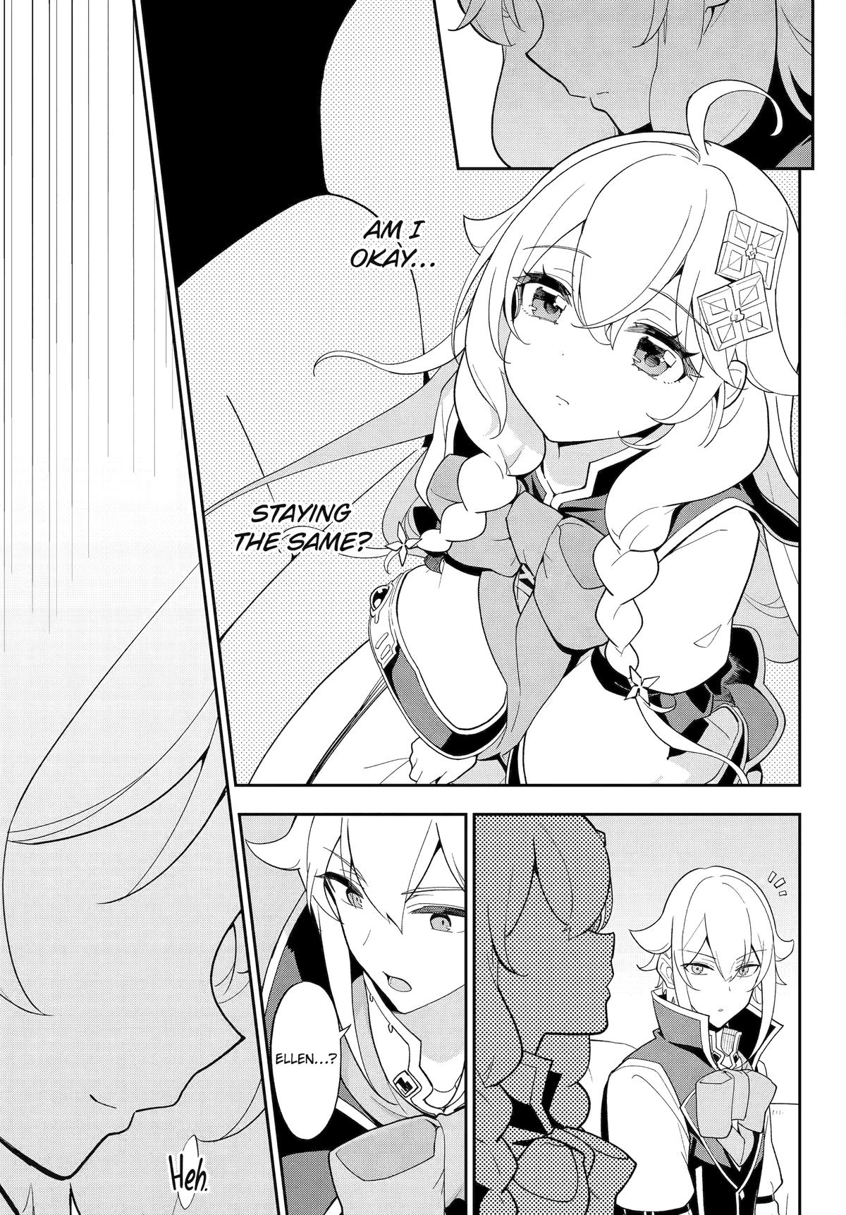 Reincarnated as the Daughter of the Legendary Hero and the Queen of Spirits Chapter 69 34