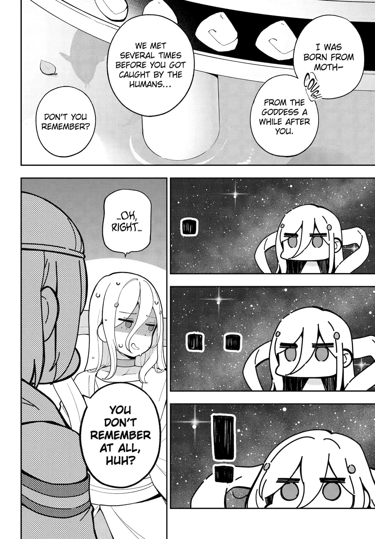 Reincarnated as the Daughter of the Legendary Hero and the Queen of Spirits Chapter 69.5 4