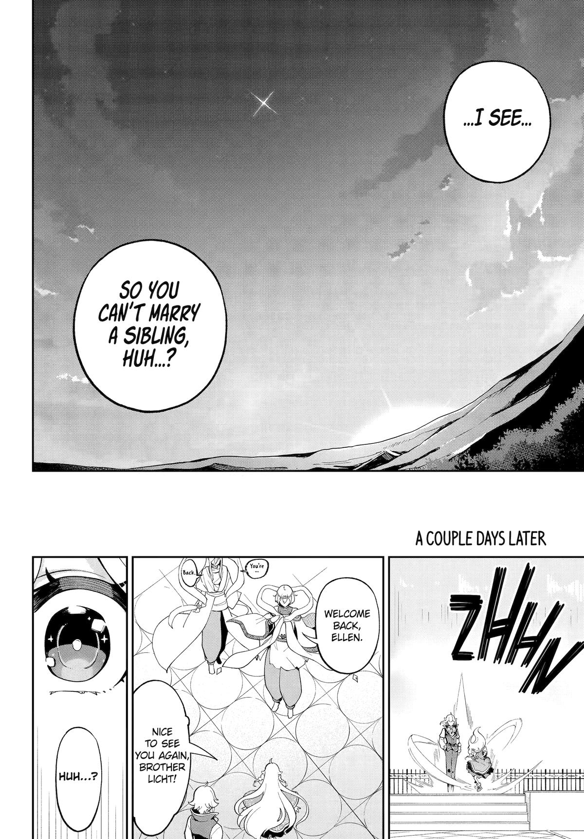 Reincarnated as the Daughter of the Legendary Hero and the Queen of Spirits Chapter 69.5 14