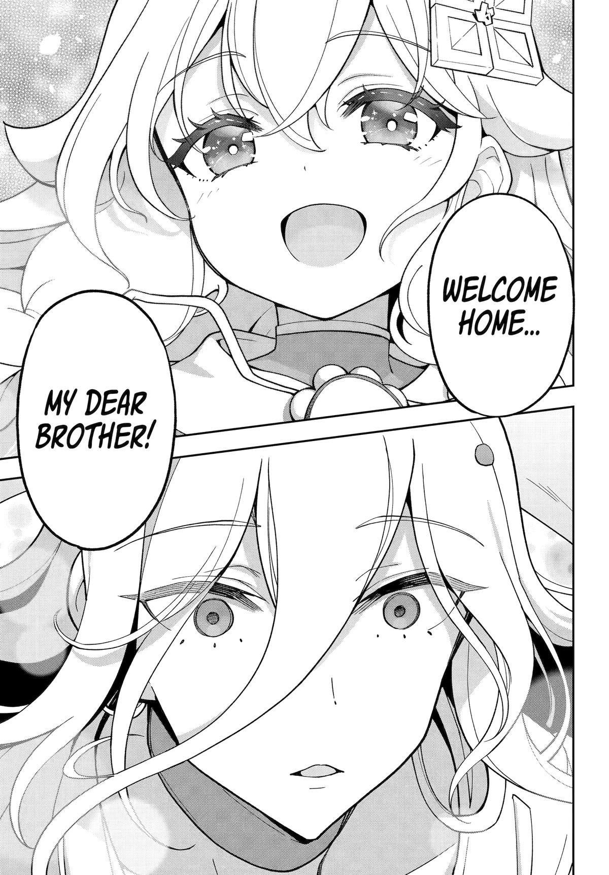 Reincarnated as the Daughter of the Legendary Hero and the Queen of Spirits Chapter 69.5 17