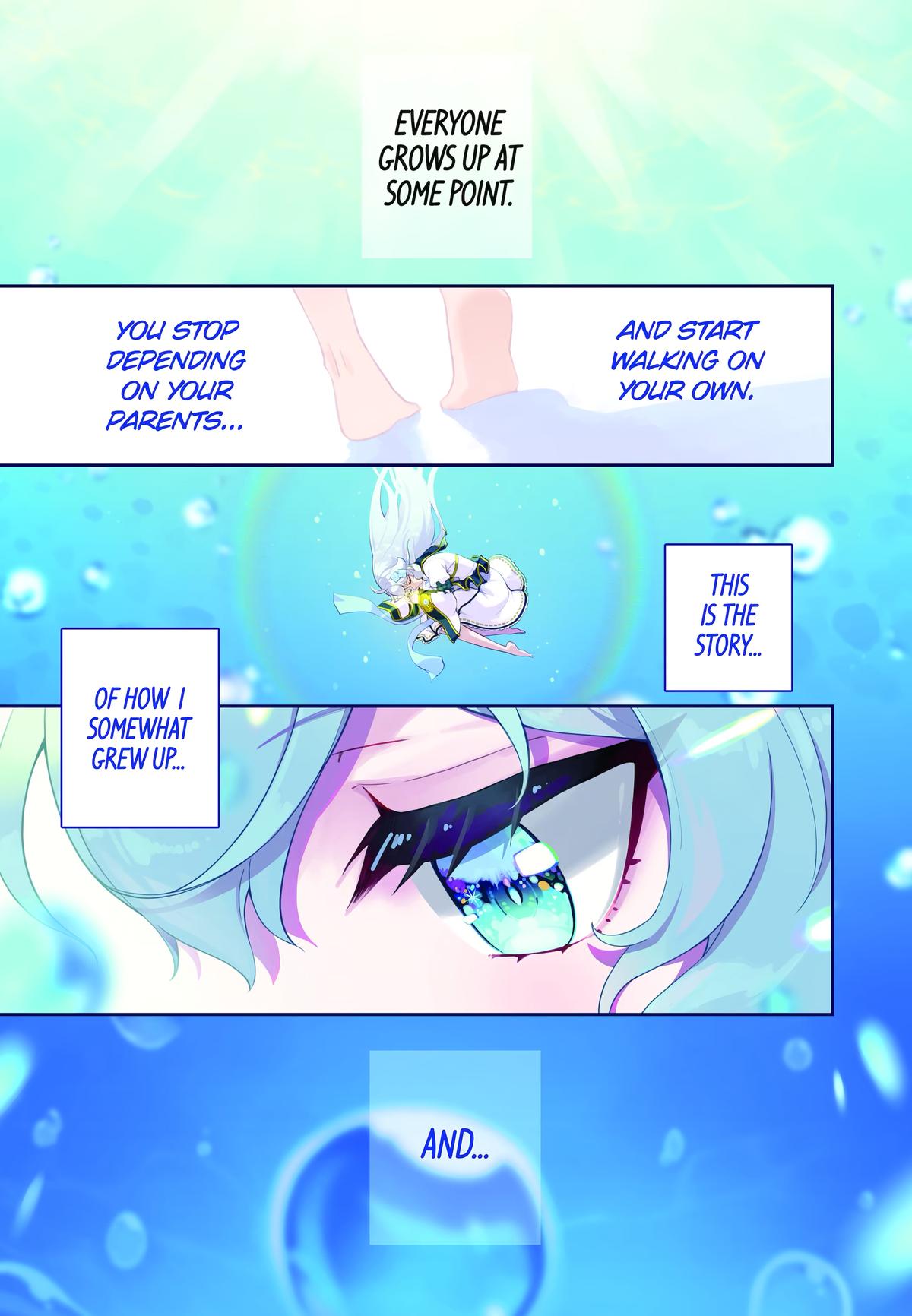 Reincarnated as the Daughter of the Legendary Hero and the Queen of Spirits Chapter 70 1