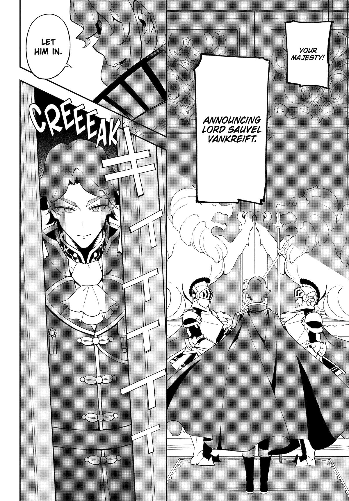 Reincarnated as the Daughter of the Legendary Hero and the Queen of Spirits Chapter 70 19