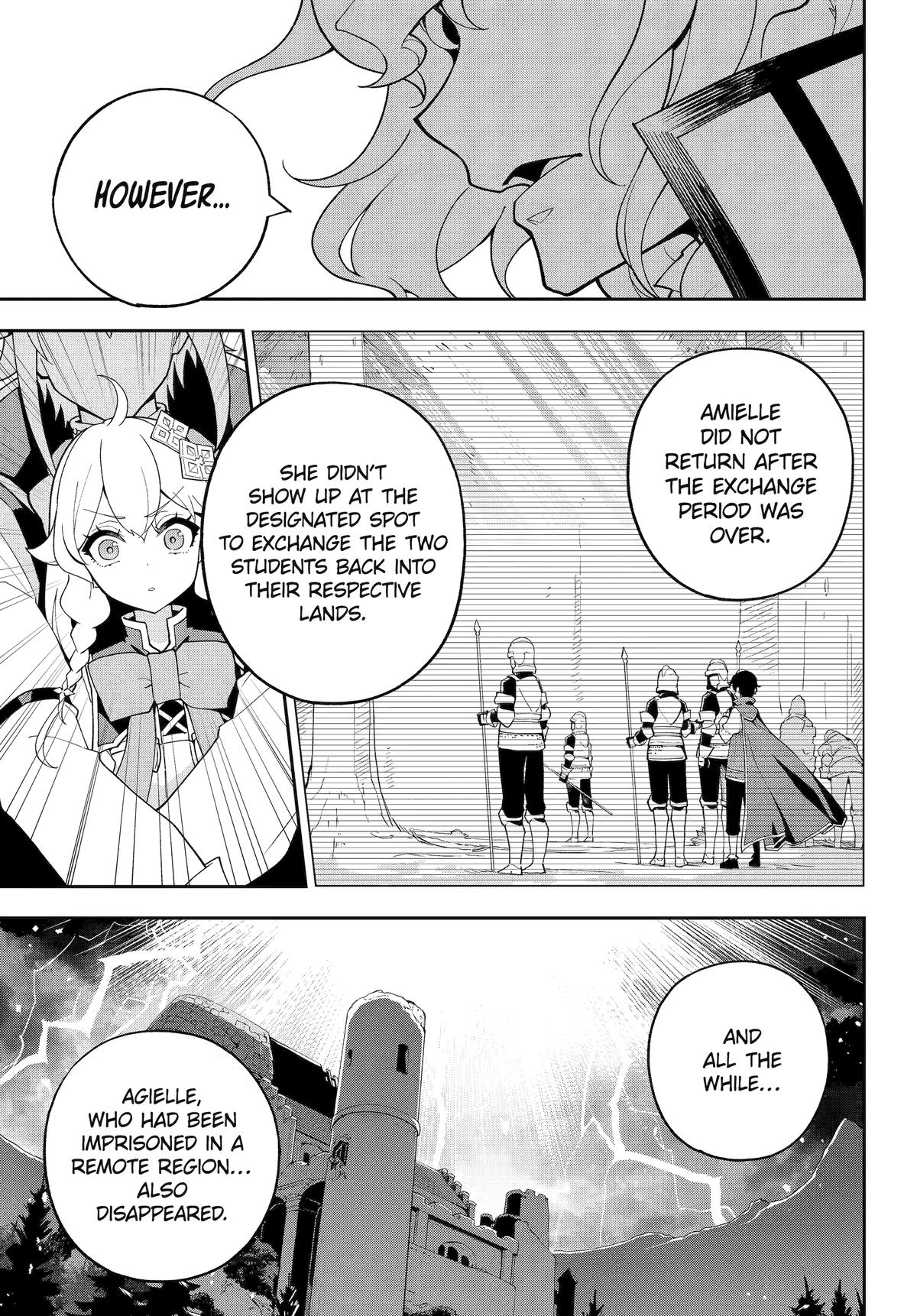 Reincarnated as the Daughter of the Legendary Hero and the Queen of Spirits Chapter 70 24