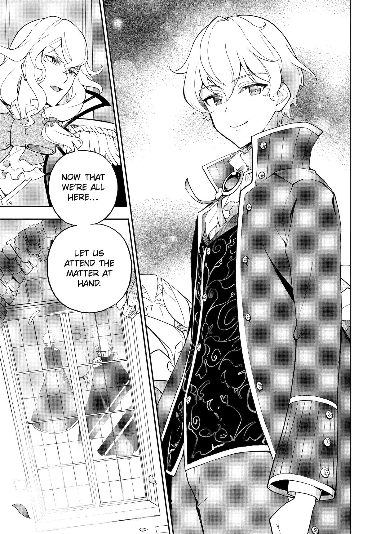 Reincarnated as the Daughter of the Legendary Hero and the Queen of Spirits Chapter 70 26