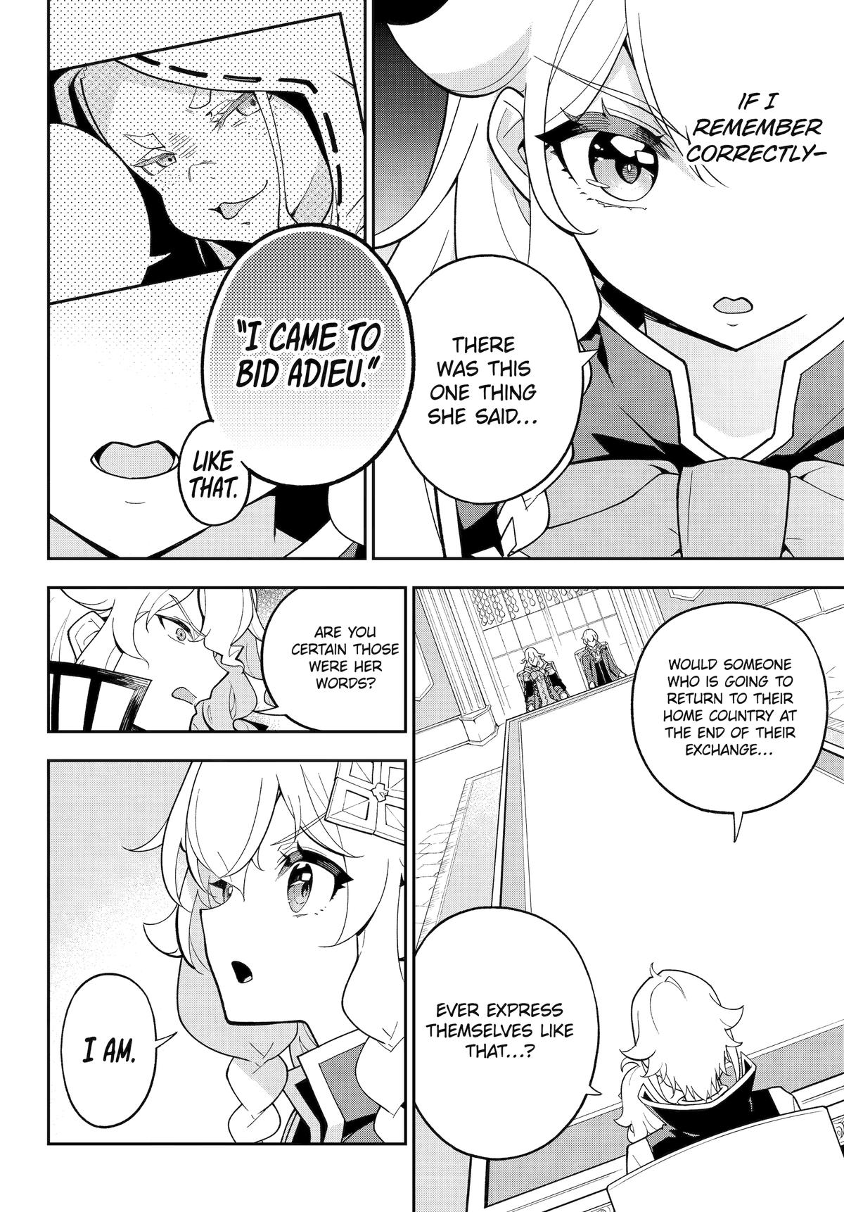 Reincarnated as the Daughter of the Legendary Hero and the Queen of Spirits Chapter 71 20
