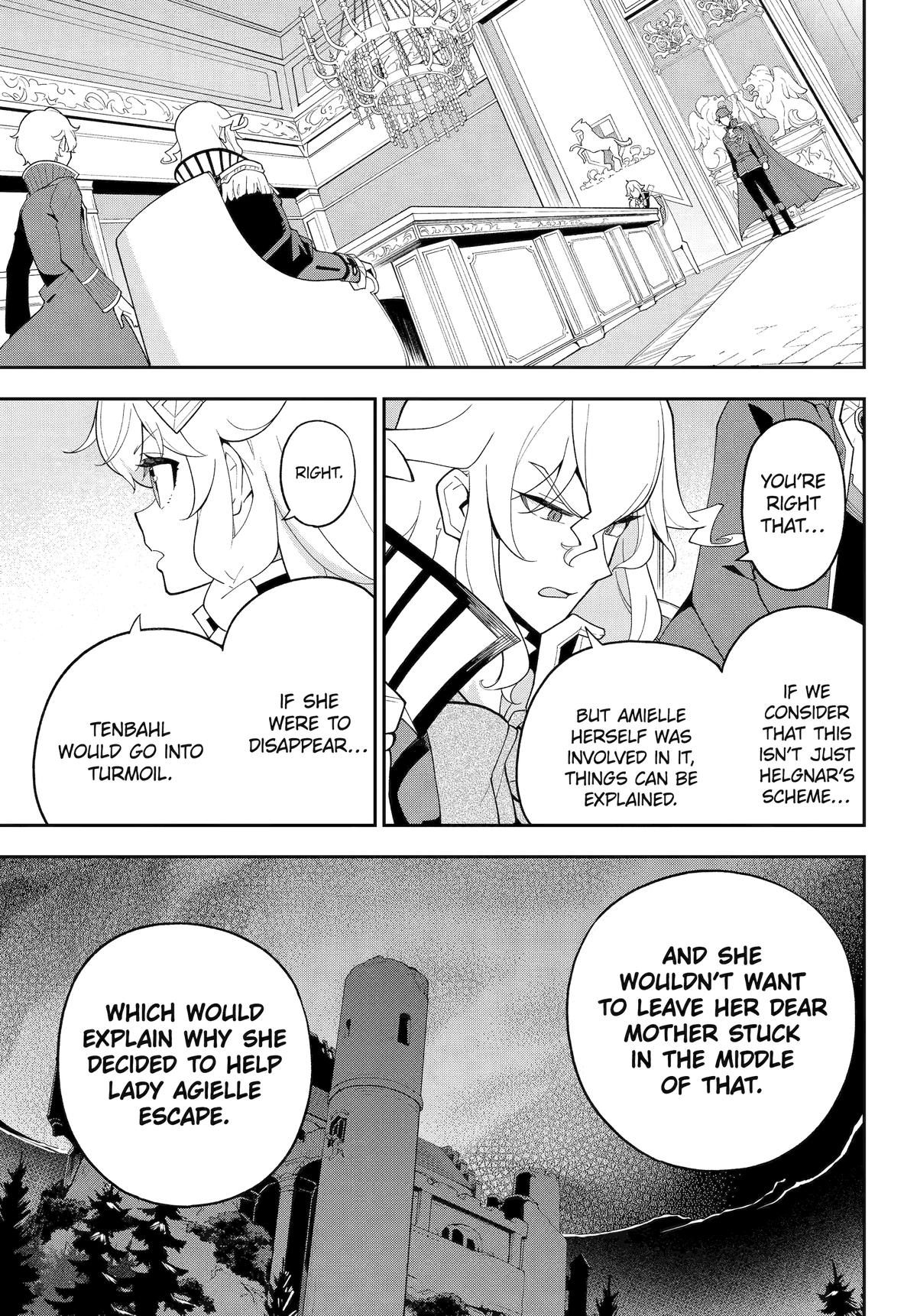 Reincarnated as the Daughter of the Legendary Hero and the Queen of Spirits Chapter 71 25
