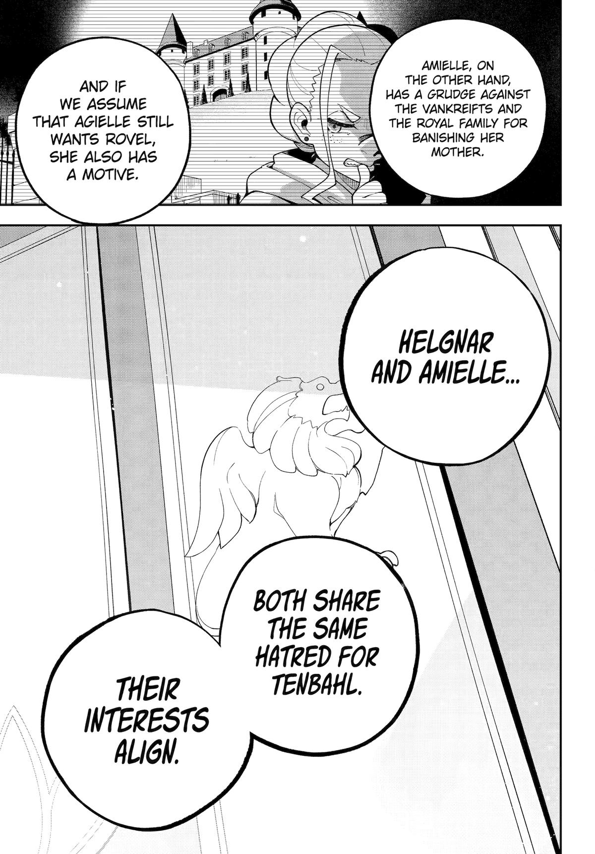 Reincarnated as the Daughter of the Legendary Hero and the Queen of Spirits Chapter 72 5