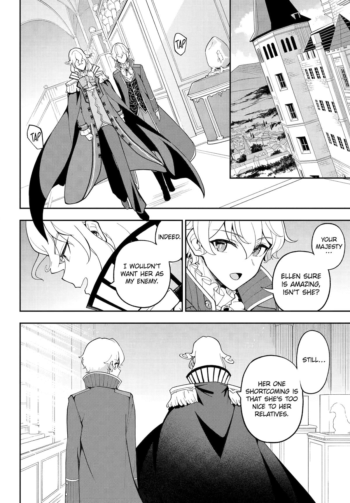Reincarnated as the Daughter of the Legendary Hero and the Queen of Spirits Chapter 72 10
