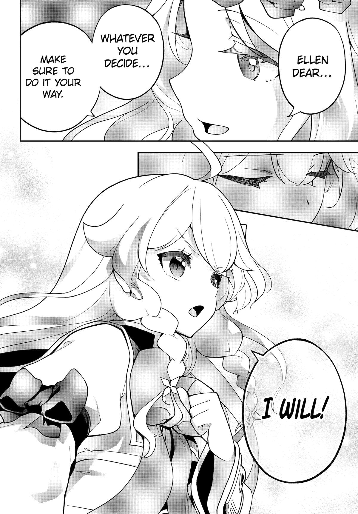 Reincarnated as the Daughter of the Legendary Hero and the Queen of Spirits Chapter 72 22