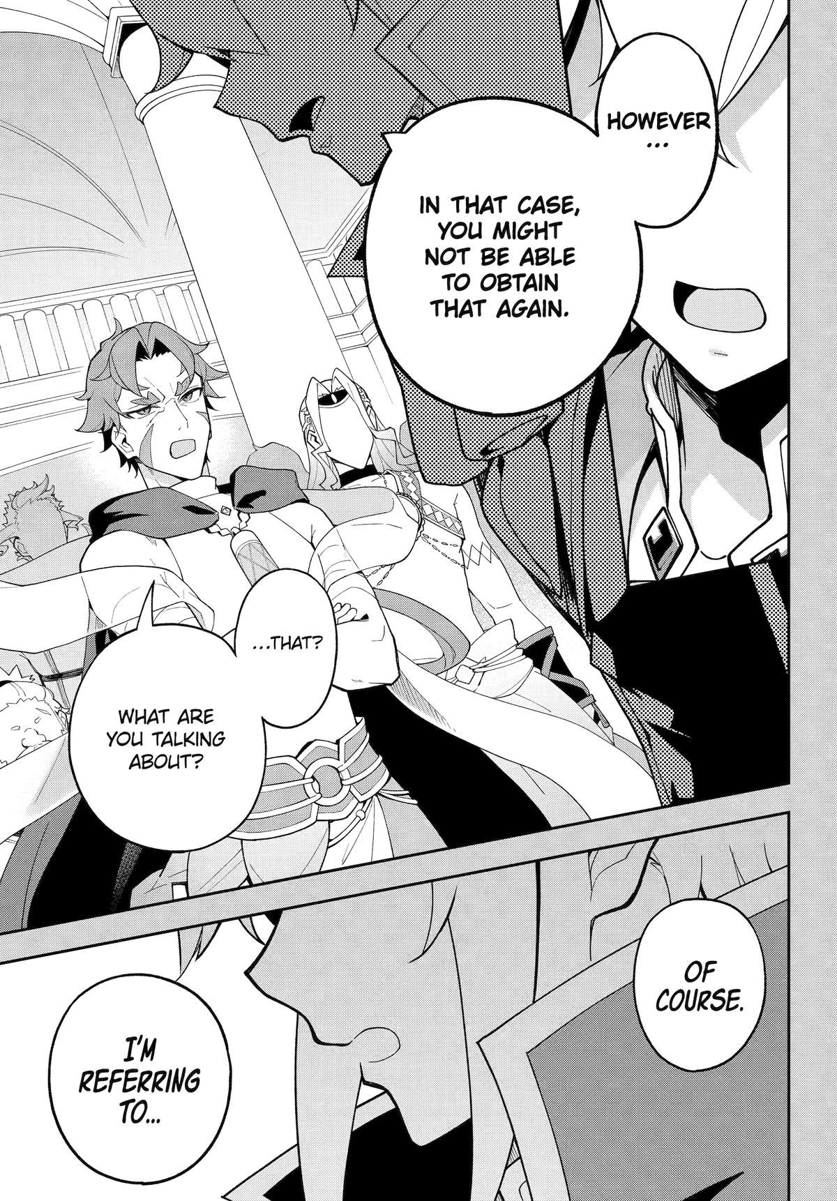 Reincarnated as the Daughter of the Legendary Hero and the Queen of Spirits Chapter 73 5