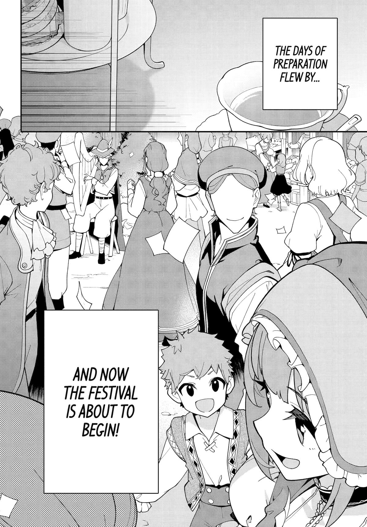 Reincarnated as the Daughter of the Legendary Hero and the Queen of Spirits Chapter 73 23