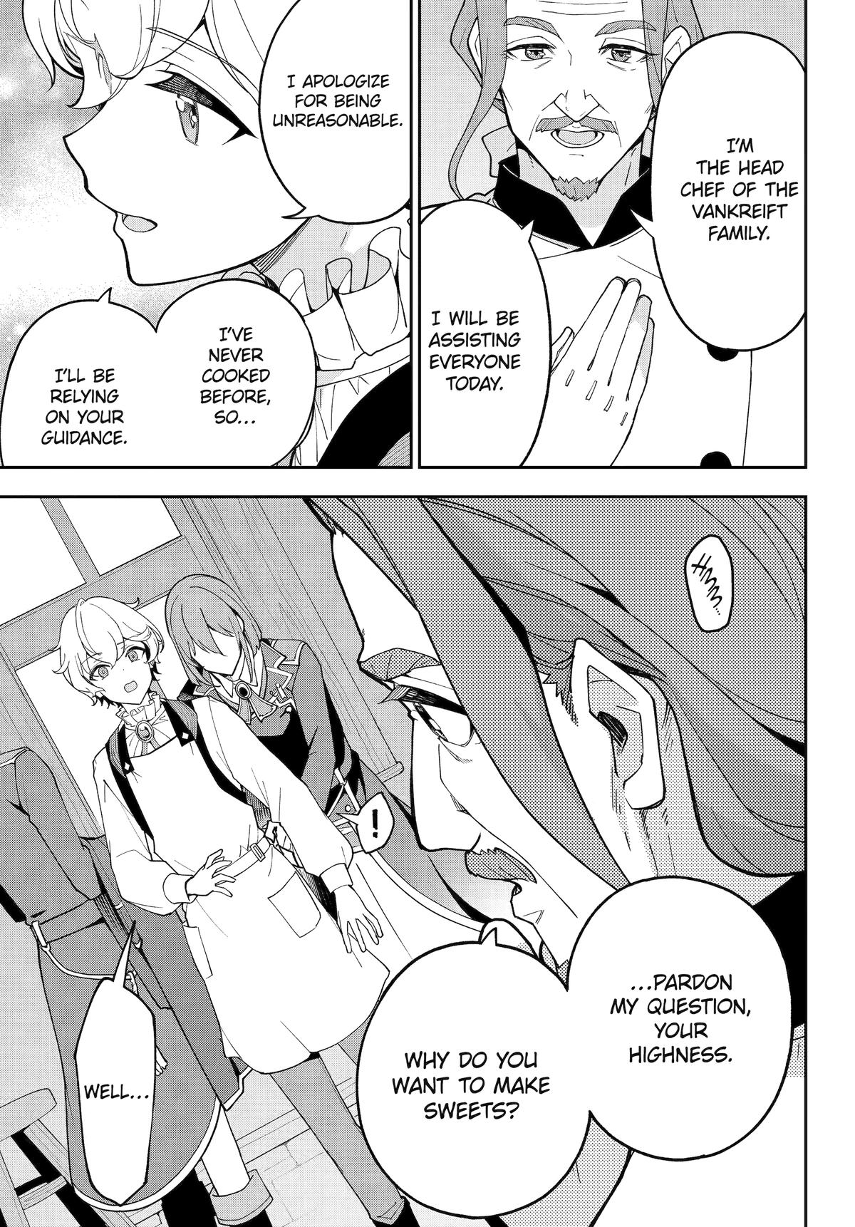 Reincarnated as the Daughter of the Legendary Hero and the Queen of Spirits Chapter 74 5