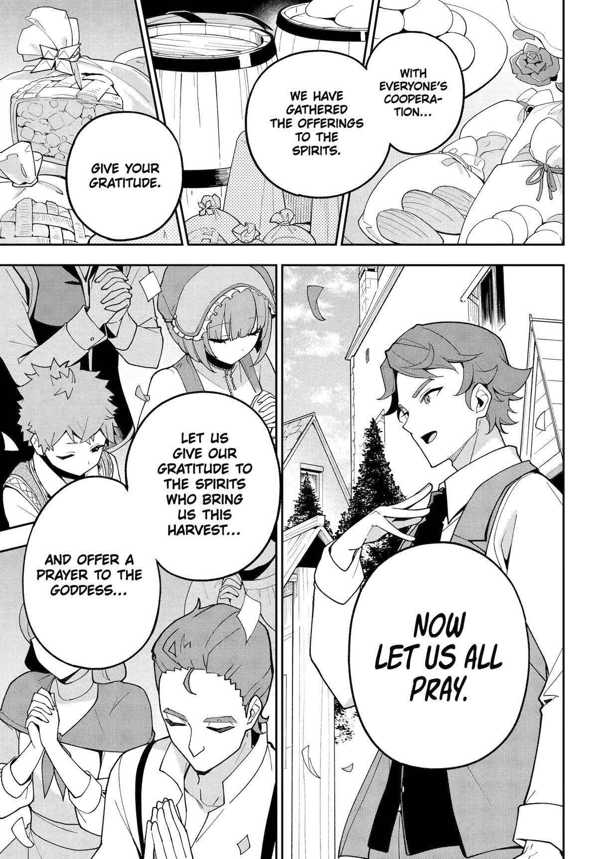 Reincarnated as the Daughter of the Legendary Hero and the Queen of Spirits Chapter 74 19