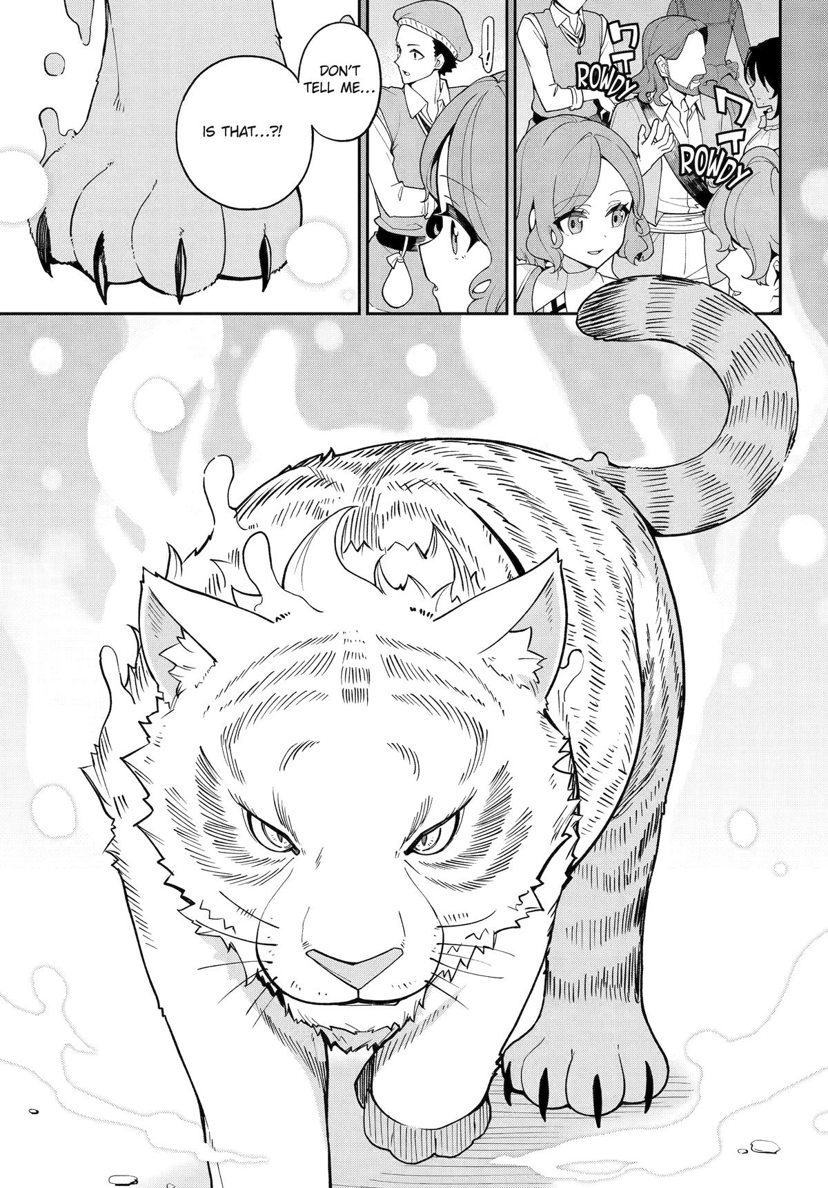 Reincarnated as the Daughter of the Legendary Hero and the Queen of Spirits Chapter 74 21