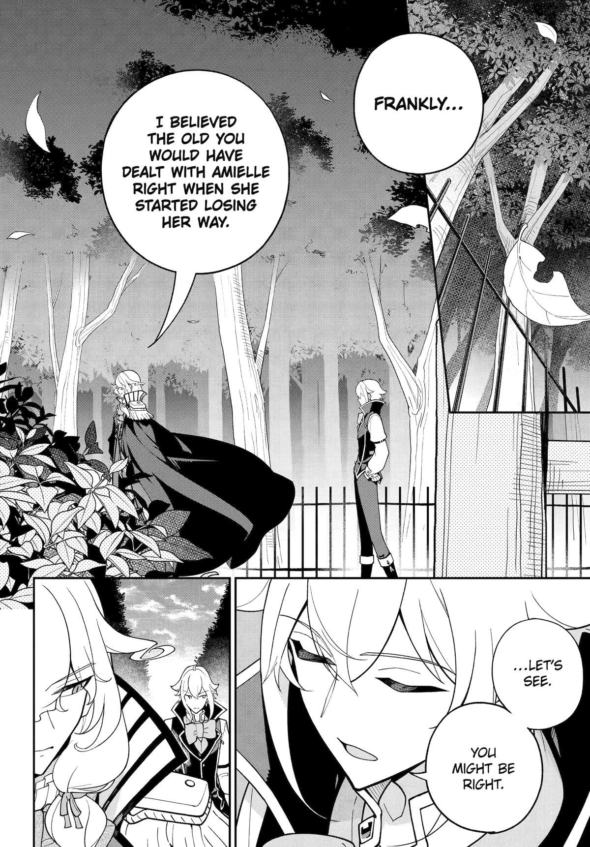 Reincarnated as the Daughter of the Legendary Hero and the Queen of Spirits Chapter 75 2