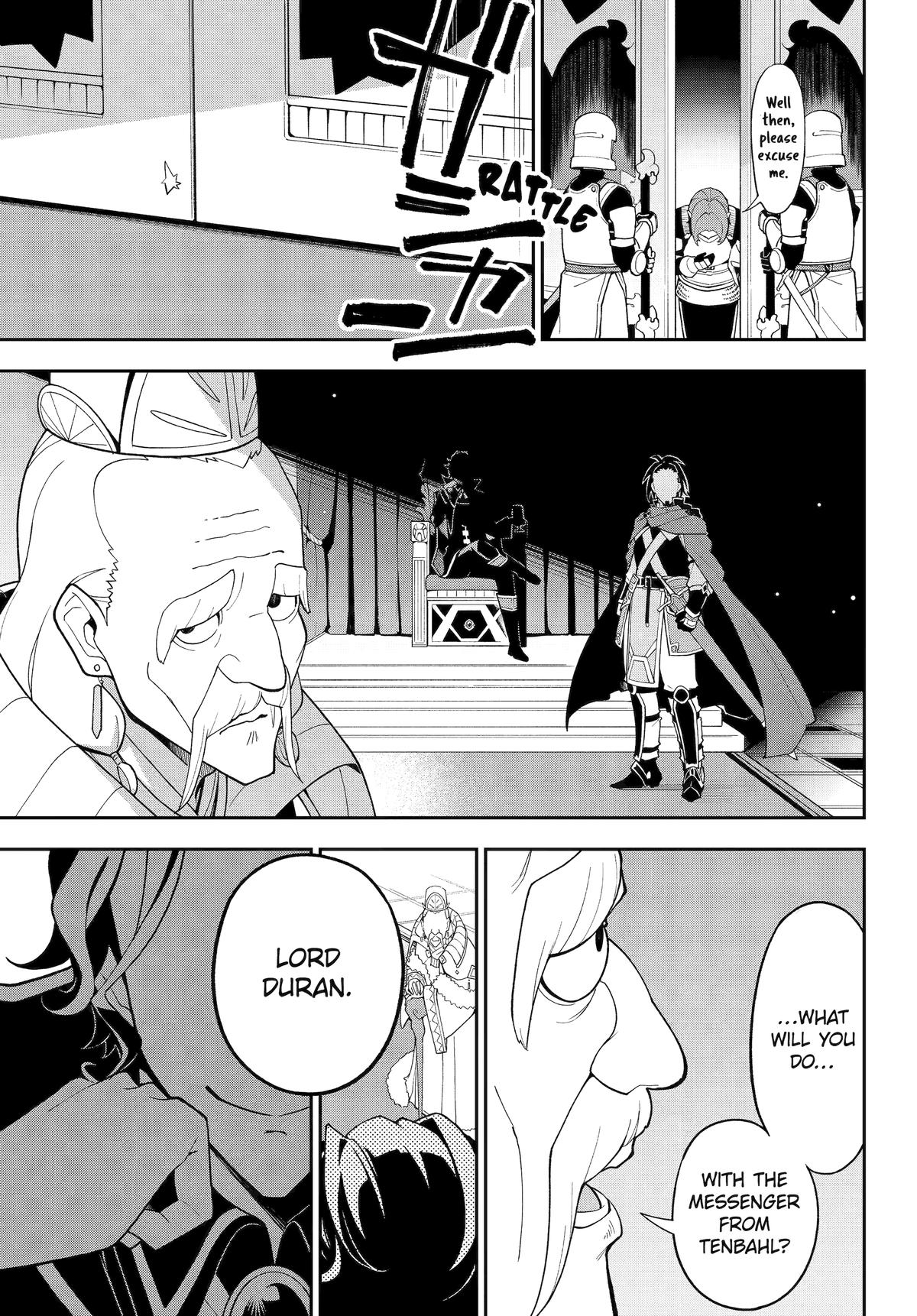Reincarnated as the Daughter of the Legendary Hero and the Queen of Spirits Chapter 75 7