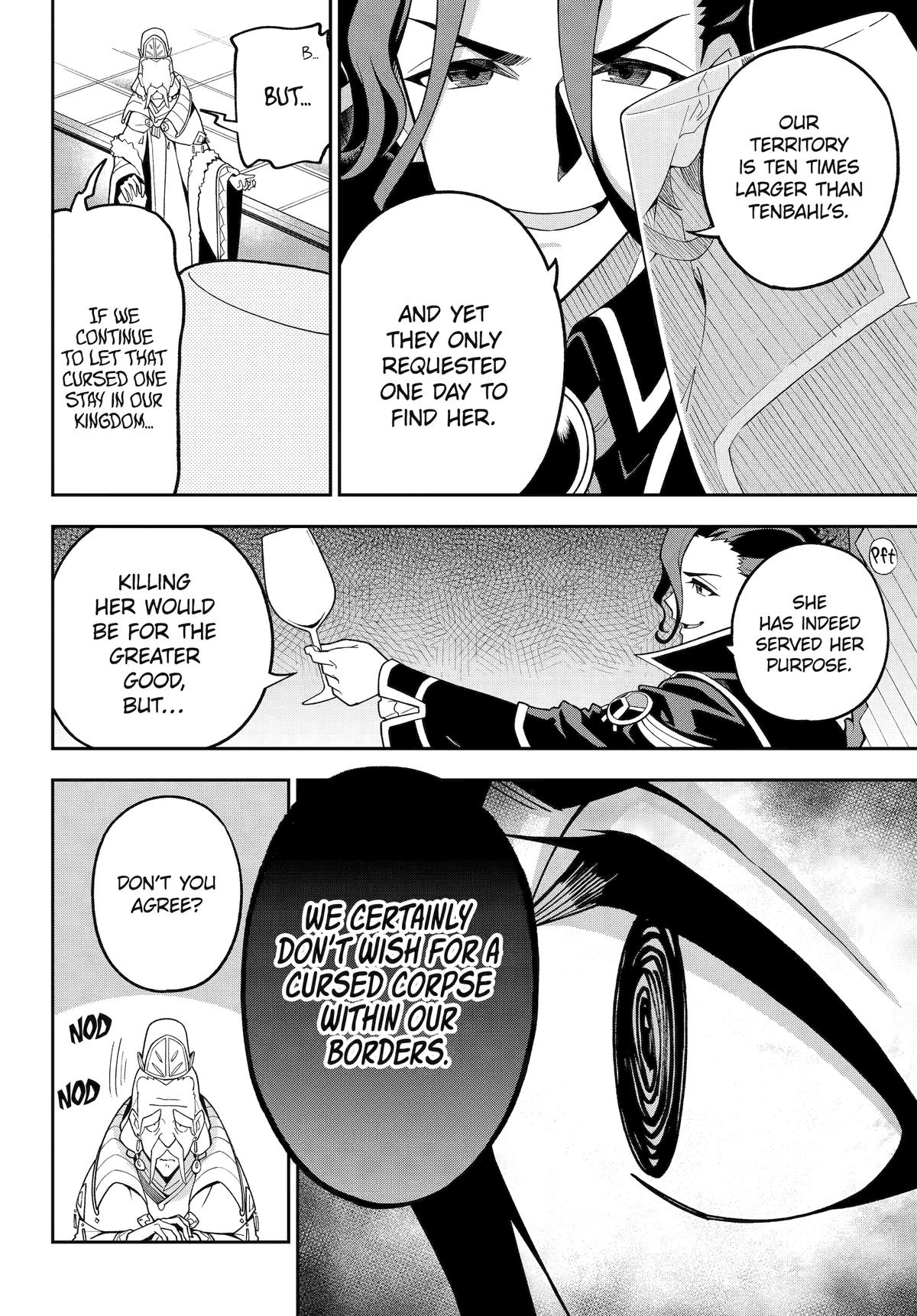 Reincarnated as the Daughter of the Legendary Hero and the Queen of Spirits Chapter 75 9