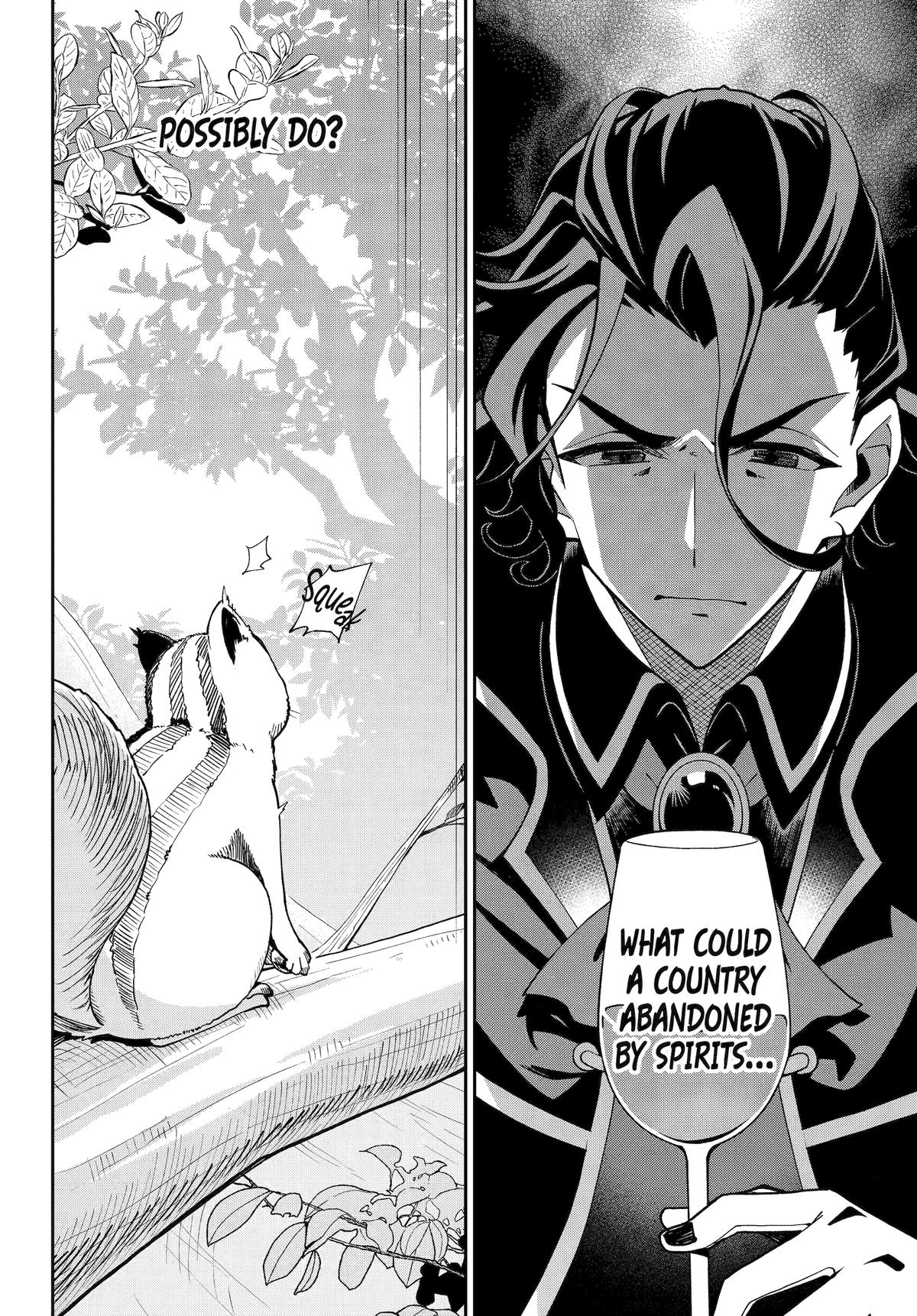 Reincarnated as the Daughter of the Legendary Hero and the Queen of Spirits Chapter 75 11