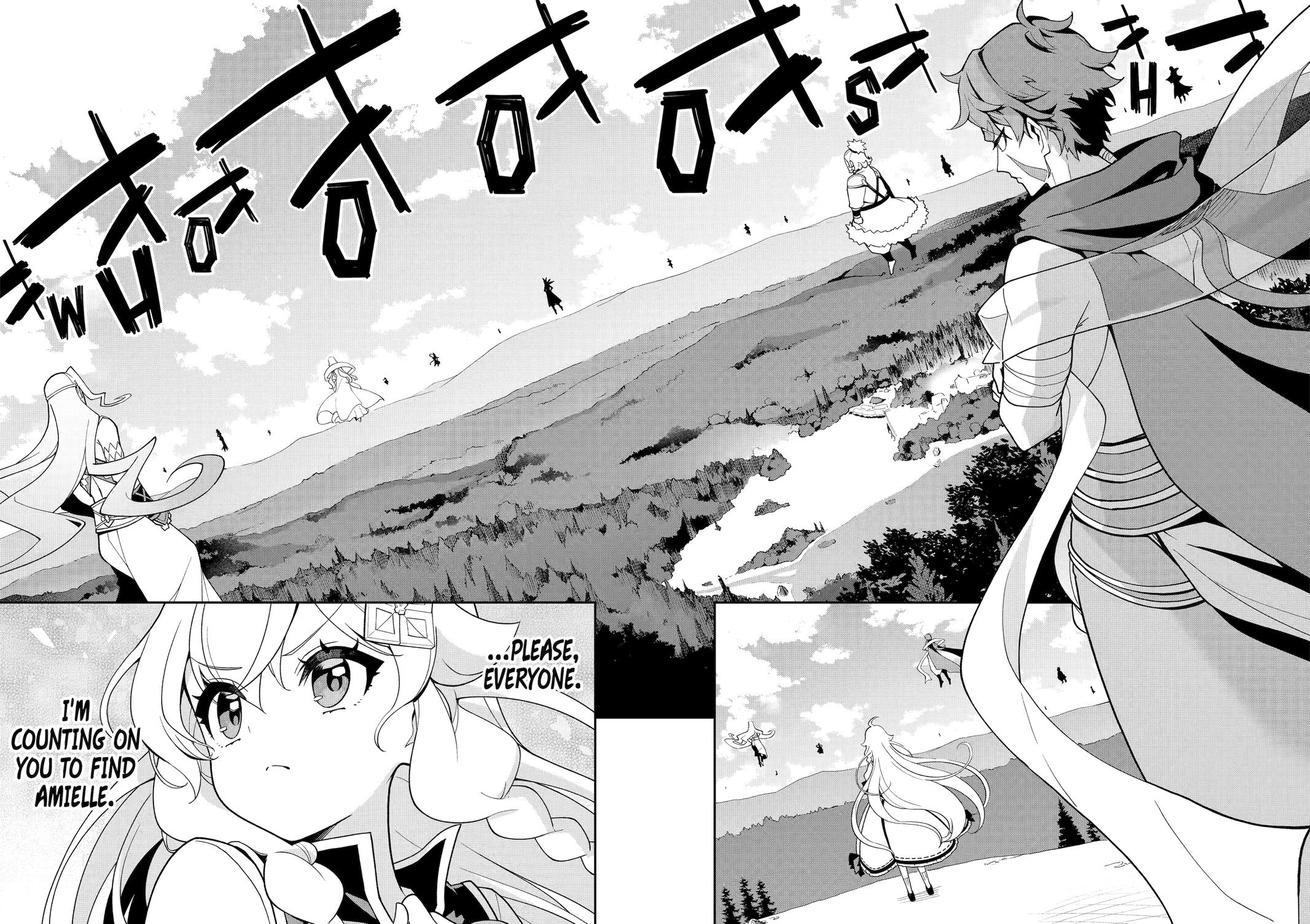 Reincarnated as the Daughter of the Legendary Hero and the Queen of Spirits Chapter 75 13