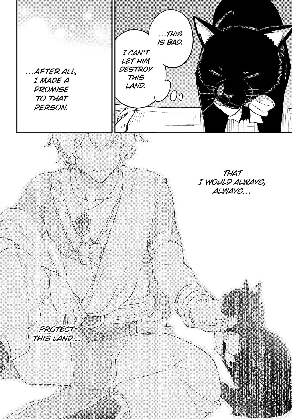 Reincarnated as the Daughter of the Legendary Hero and the Queen of Spirits Chapter 76 9