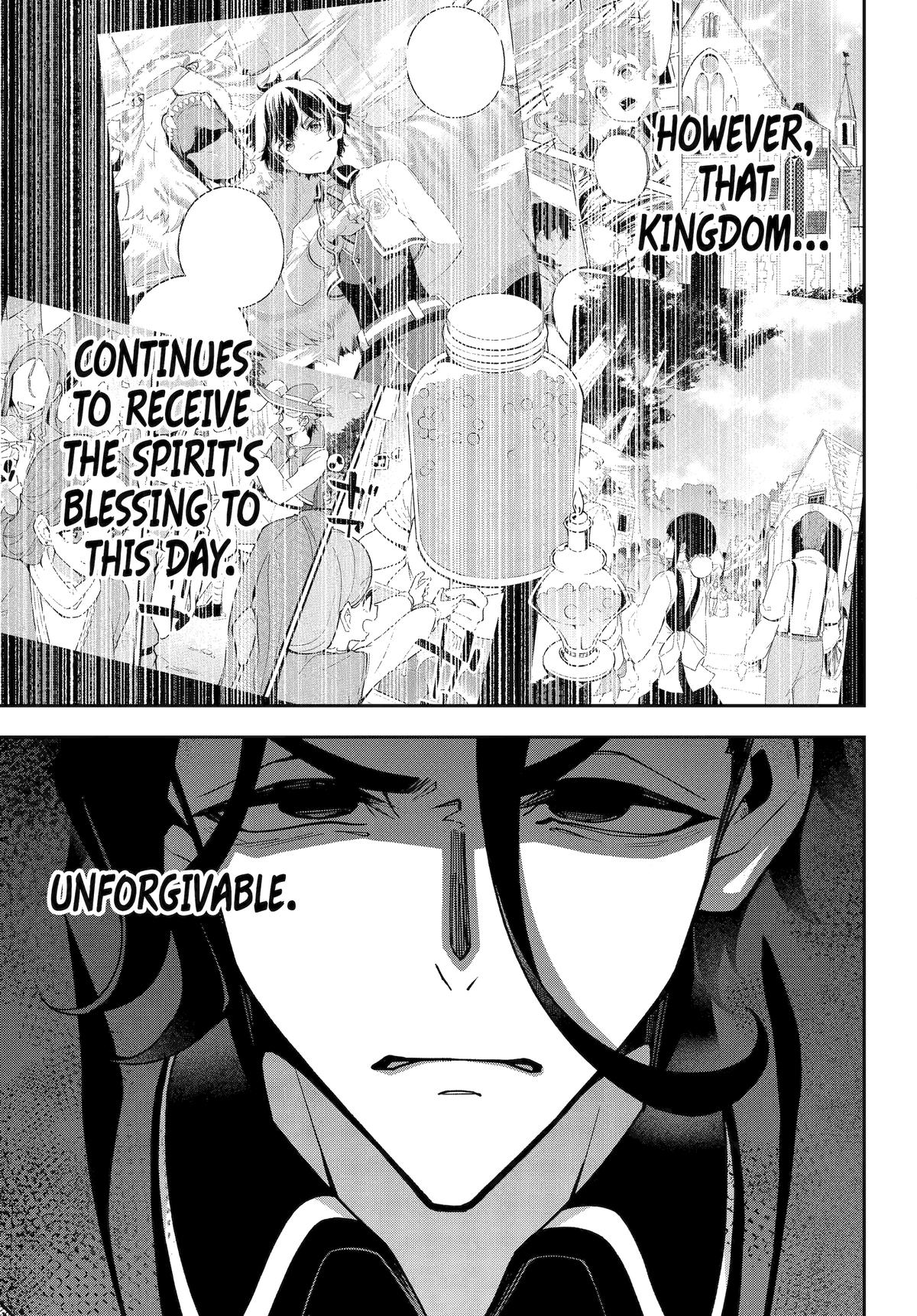 Reincarnated as the Daughter of the Legendary Hero and the Queen of Spirits Chapter 76 12