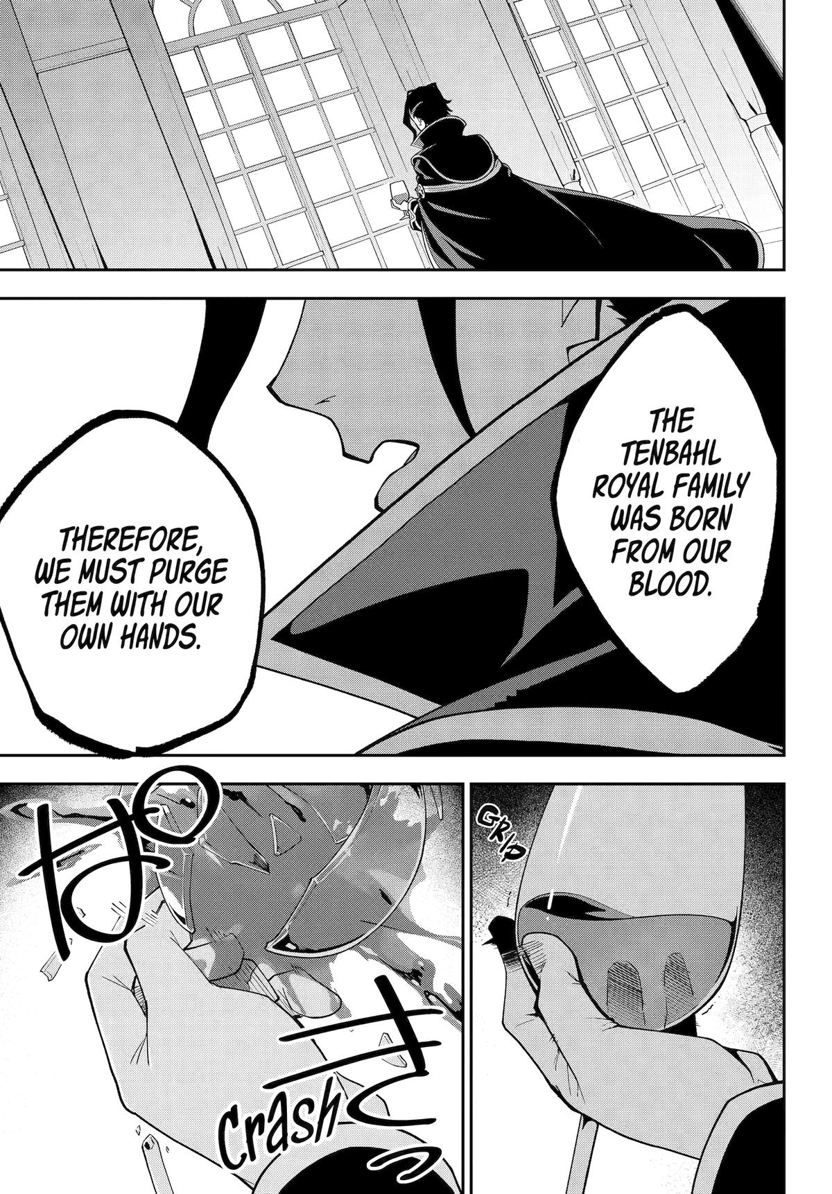 Reincarnated as the Daughter of the Legendary Hero and the Queen of Spirits Chapter 76 14