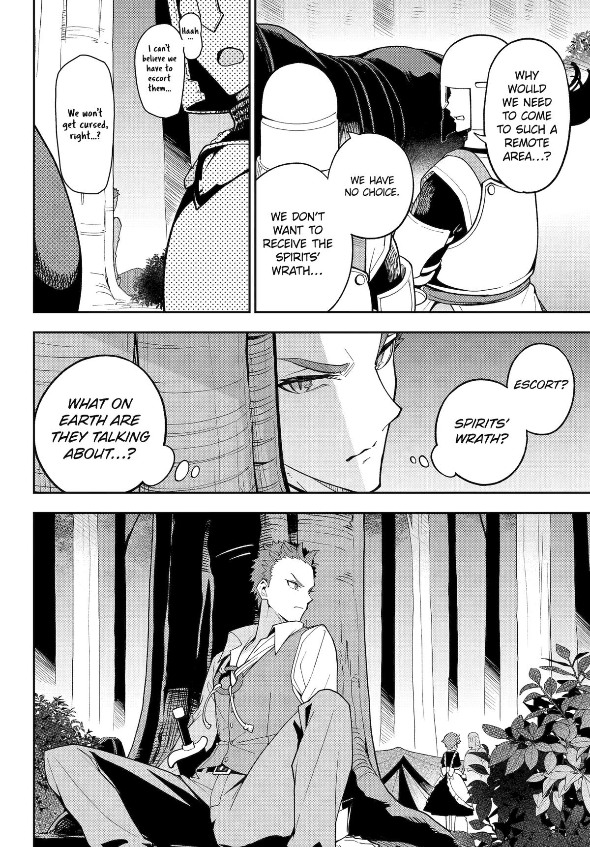 Reincarnated as the Daughter of the Legendary Hero and the Queen of Spirits Chapter 76 20