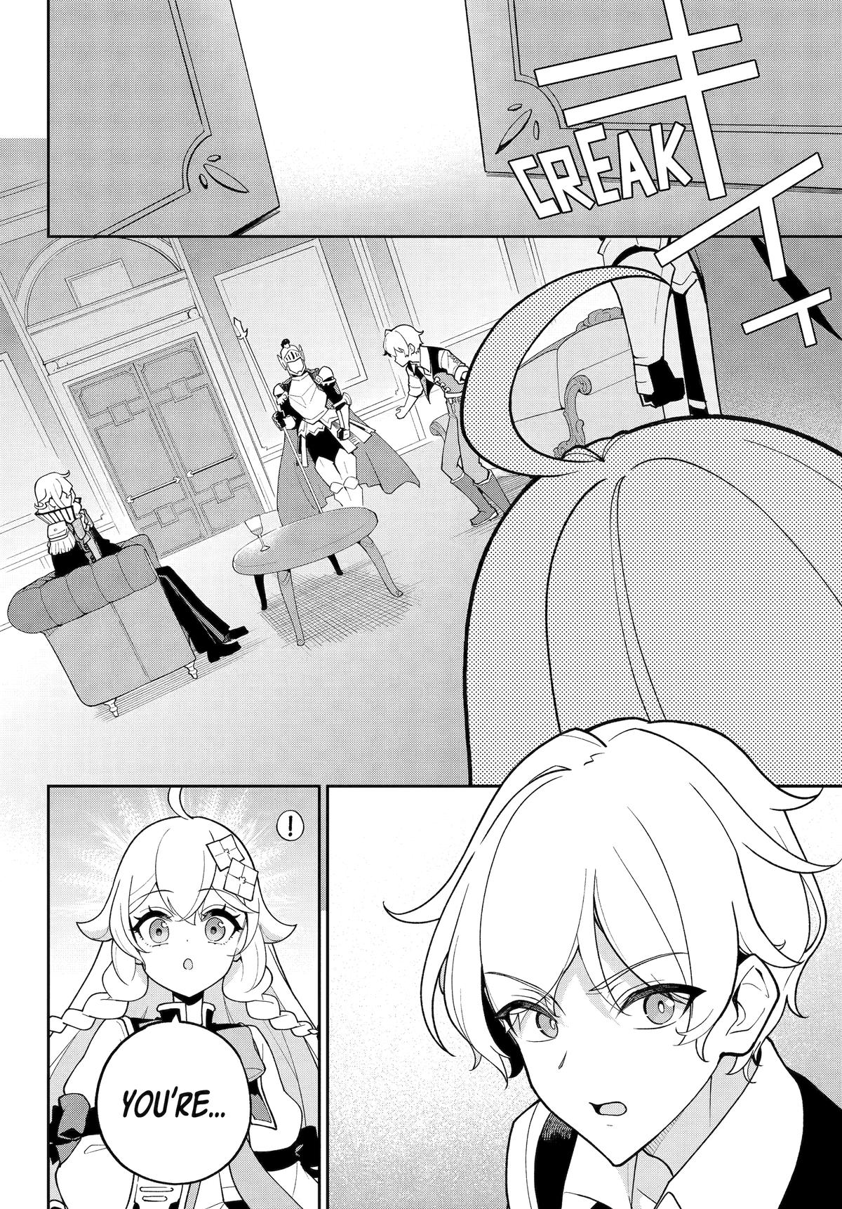 Reincarnated as the Daughter of the Legendary Hero and the Queen of Spirits Chapter 77 27