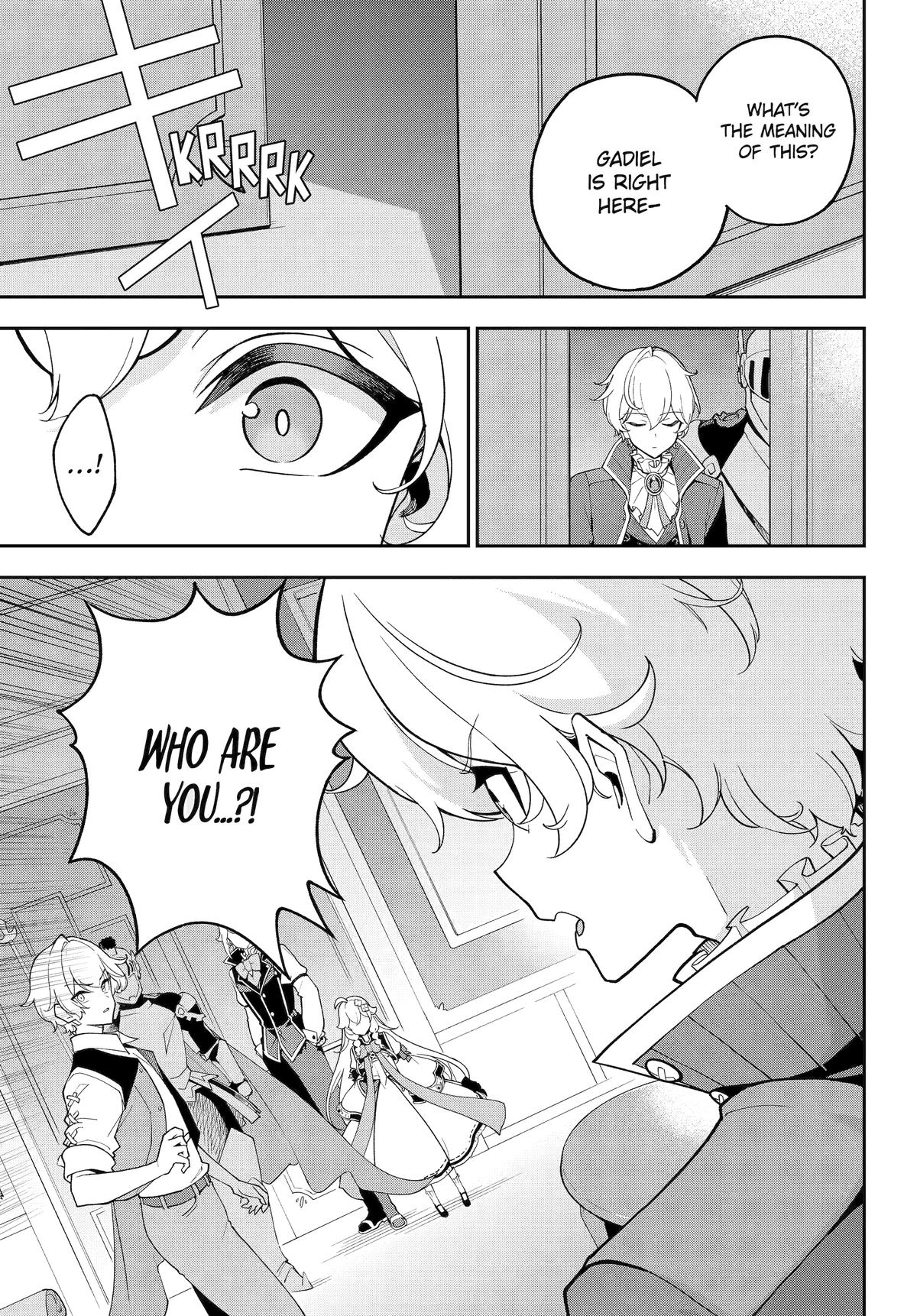Reincarnated as the Daughter of the Legendary Hero and the Queen of Spirits Chapter 78 3