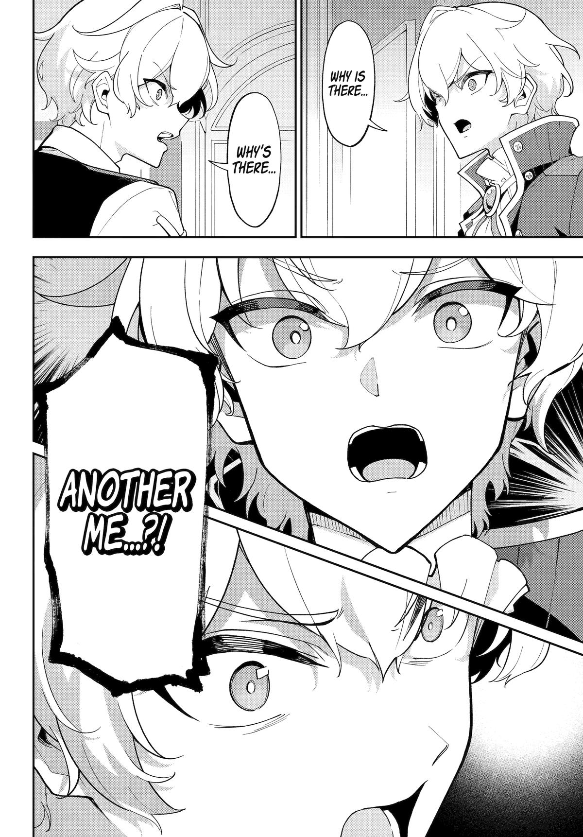 Reincarnated as the Daughter of the Legendary Hero and the Queen of Spirits Chapter 78 4