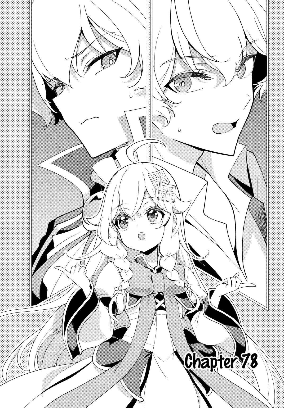Reincarnated as the Daughter of the Legendary Hero and the Queen of Spirits Chapter 78 5