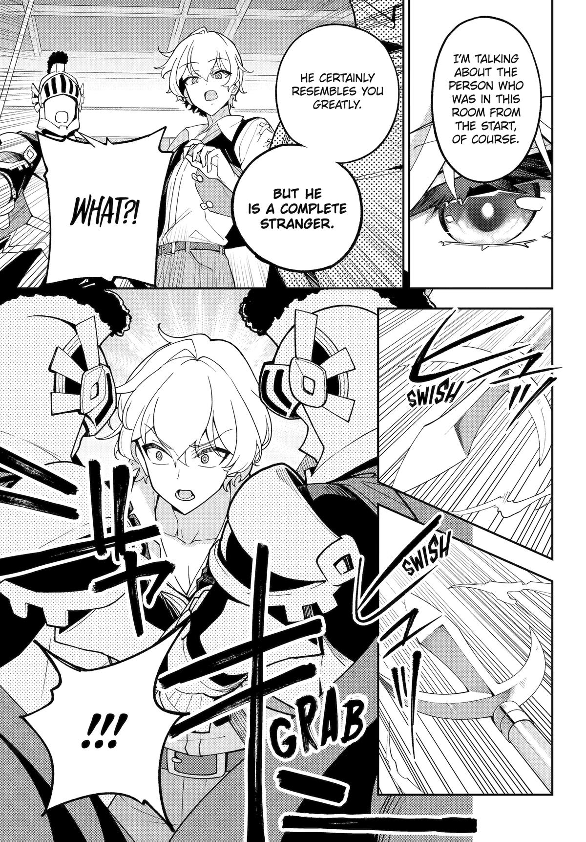 Reincarnated as the Daughter of the Legendary Hero and the Queen of Spirits Chapter 78 7