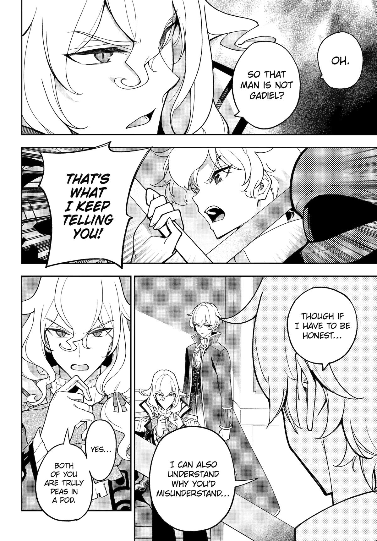 Reincarnated as the Daughter of the Legendary Hero and the Queen of Spirits Chapter 78 8