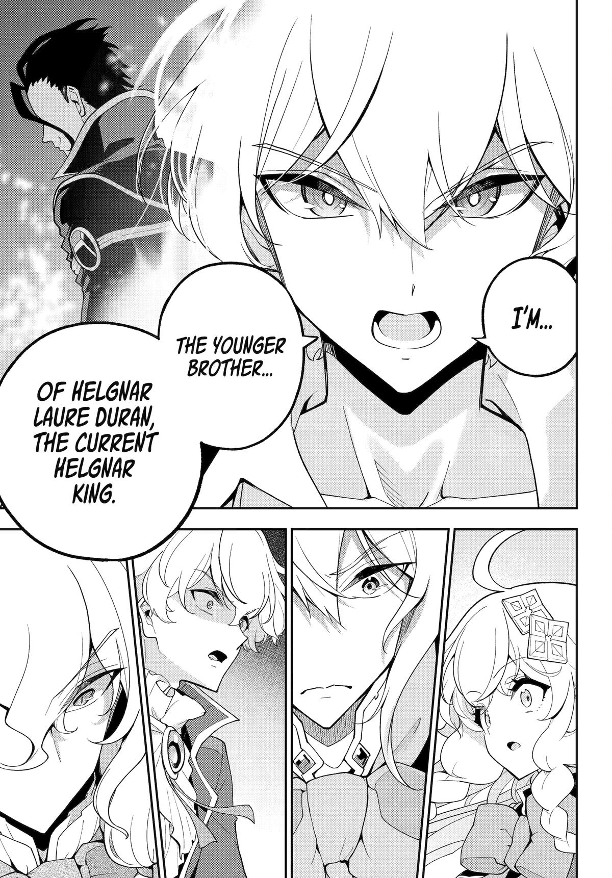 Reincarnated as the Daughter of the Legendary Hero and the Queen of Spirits Chapter 78 13