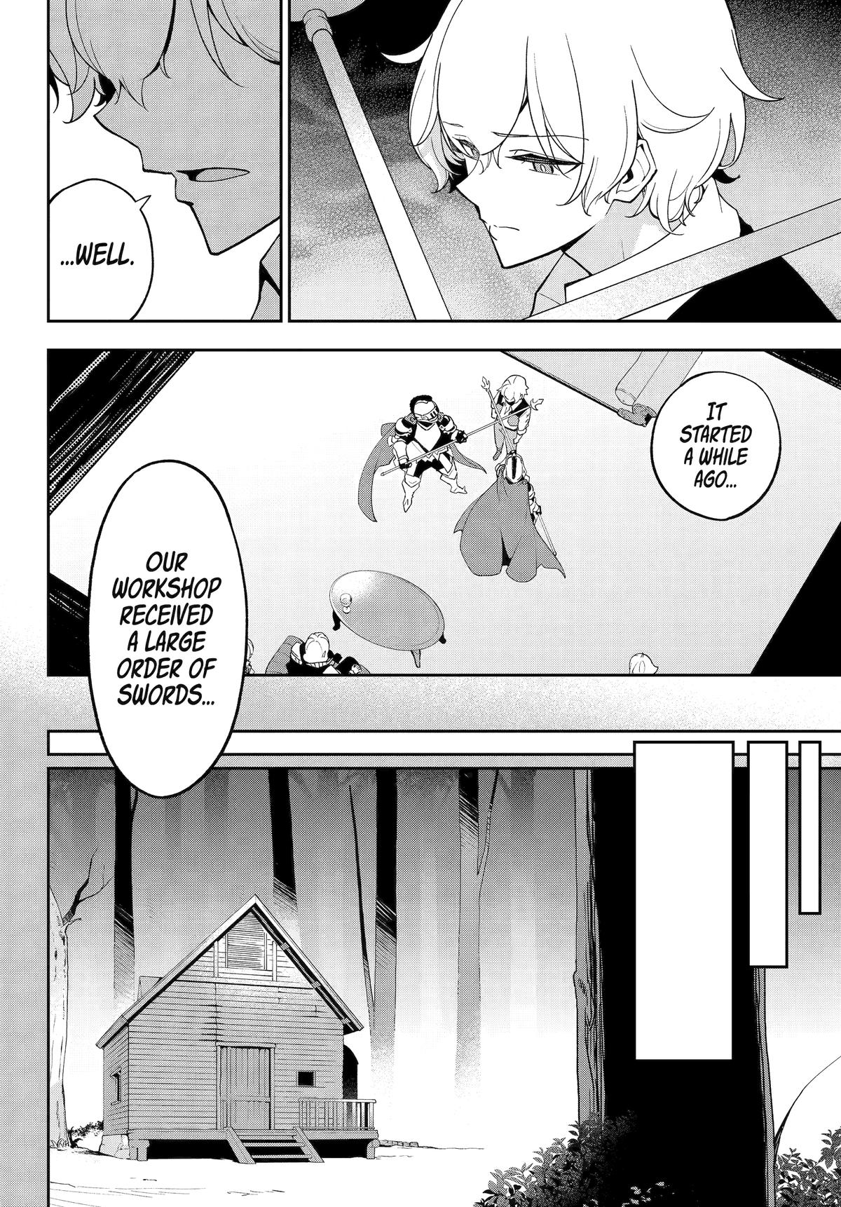 Reincarnated as the Daughter of the Legendary Hero and the Queen of Spirits Chapter 78 18