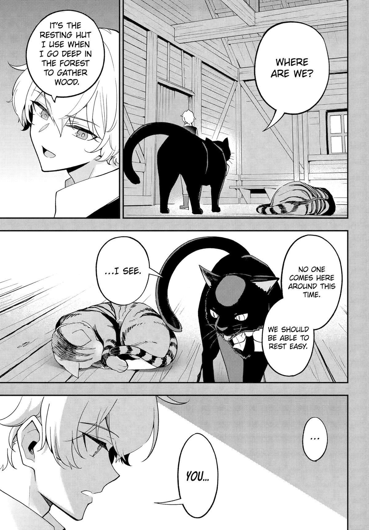Reincarnated as the Daughter of the Legendary Hero and the Queen of Spirits Chapter 78 19