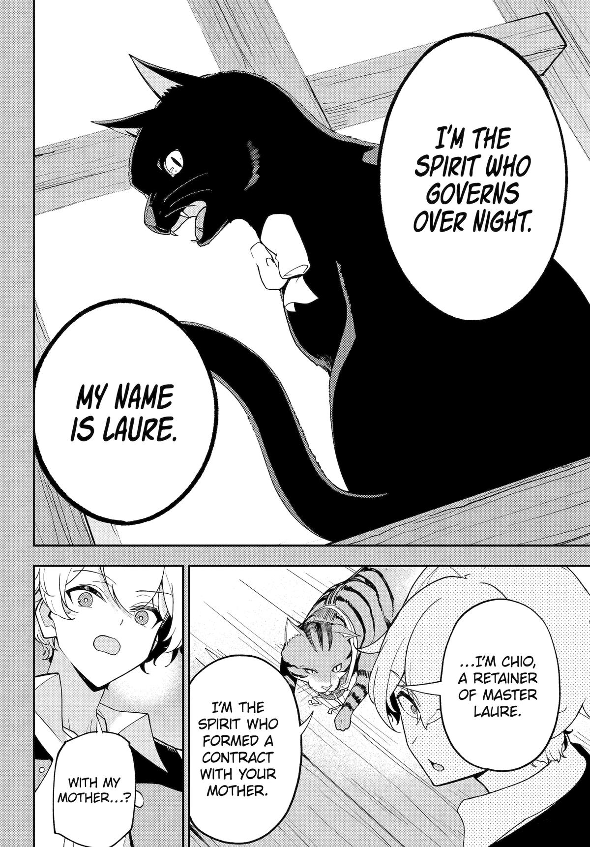 Reincarnated as the Daughter of the Legendary Hero and the Queen of Spirits Chapter 78 22