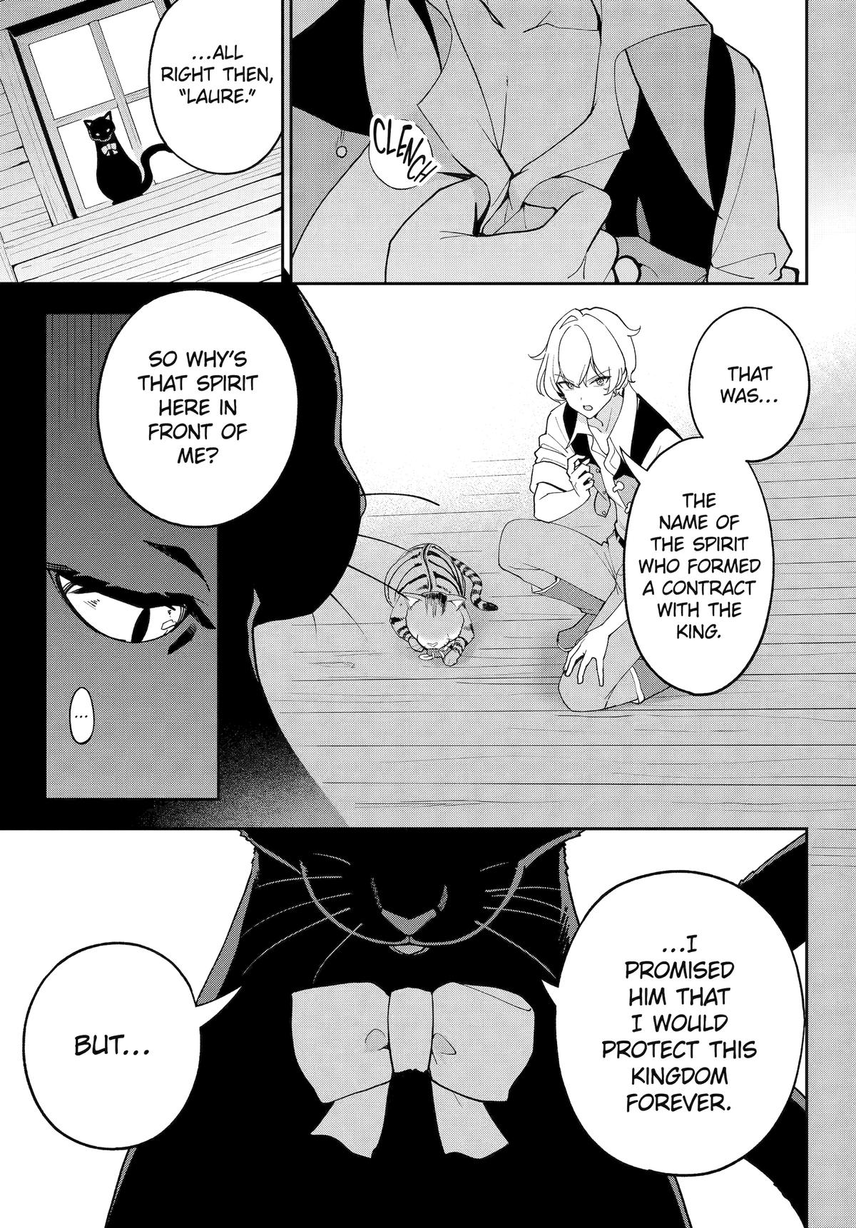 Reincarnated as the Daughter of the Legendary Hero and the Queen of Spirits Chapter 78 23