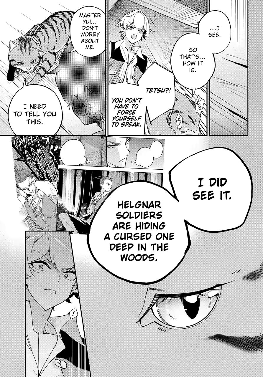 Reincarnated as the Daughter of the Legendary Hero and the Queen of Spirits Chapter 79 3