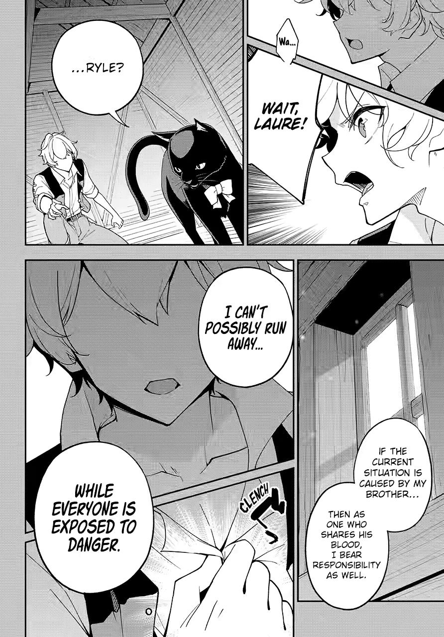 Reincarnated as the Daughter of the Legendary Hero and the Queen of Spirits Chapter 79 8