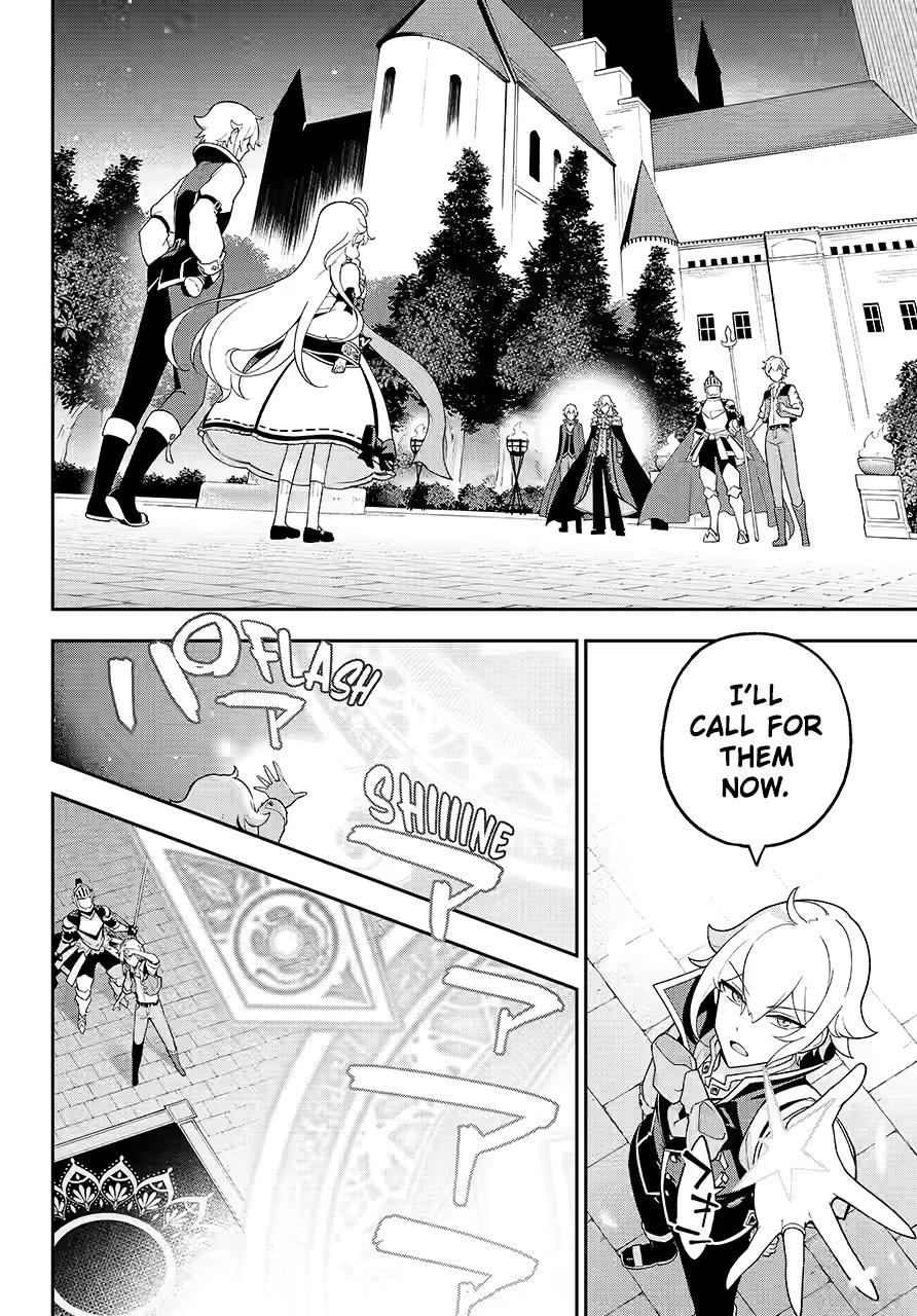 Reincarnated as the Daughter of the Legendary Hero and the Queen of Spirits Chapter 79 15