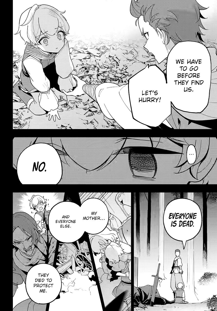 Reincarnated as the Daughter of the Legendary Hero and the Queen of Spirits Chapter 79 29