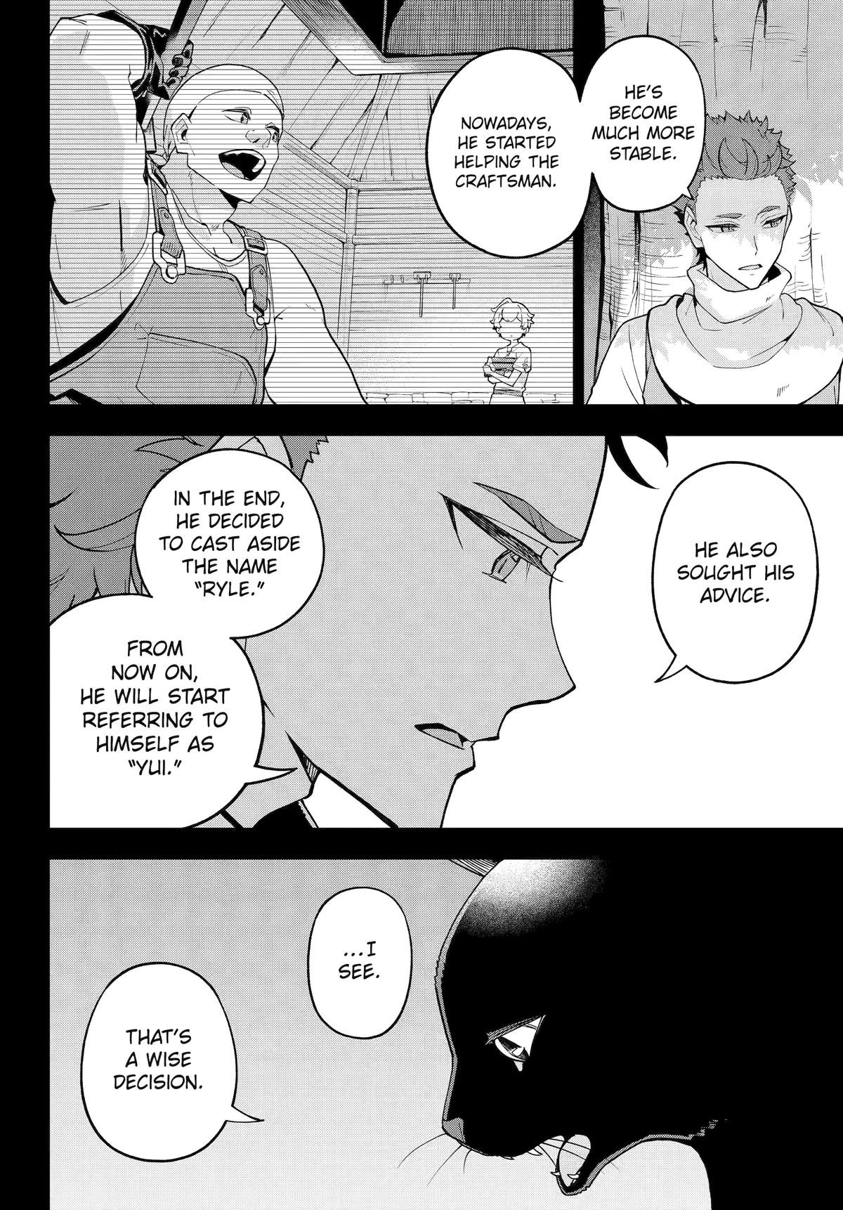 Reincarnated as the Daughter of the Legendary Hero and the Queen of Spirits Chapter 80 2