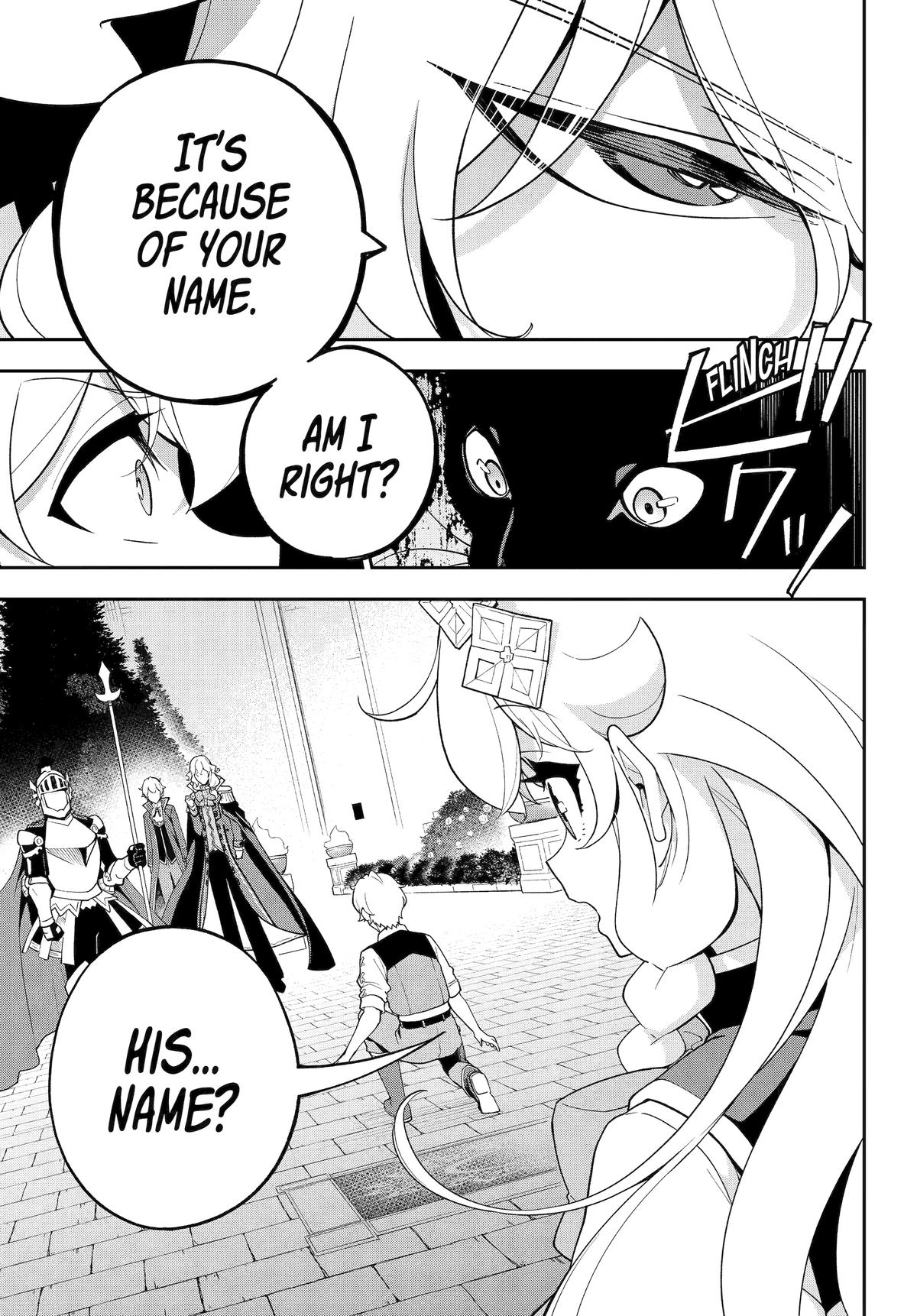 Reincarnated as the Daughter of the Legendary Hero and the Queen of Spirits Chapter 80 8