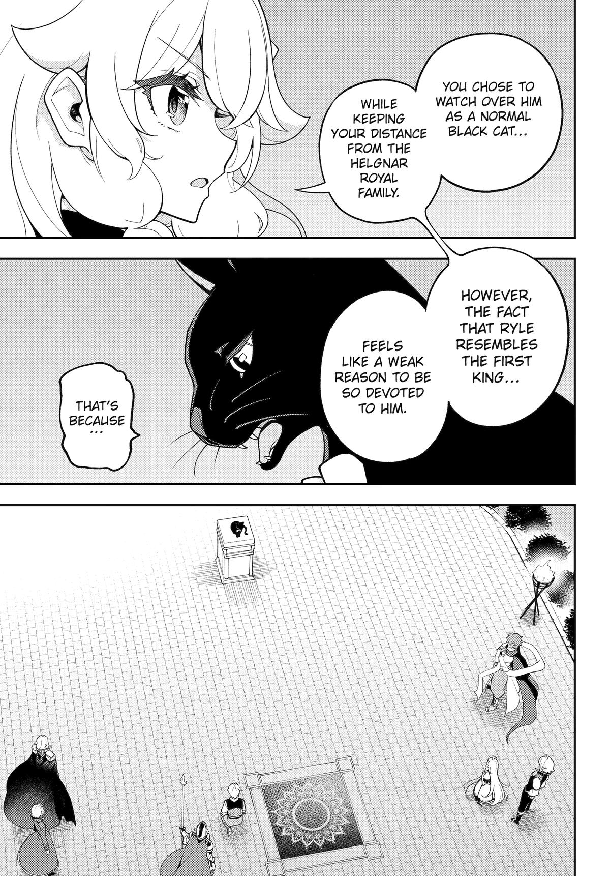 Reincarnated as the Daughter of the Legendary Hero and the Queen of Spirits Chapter 80 11